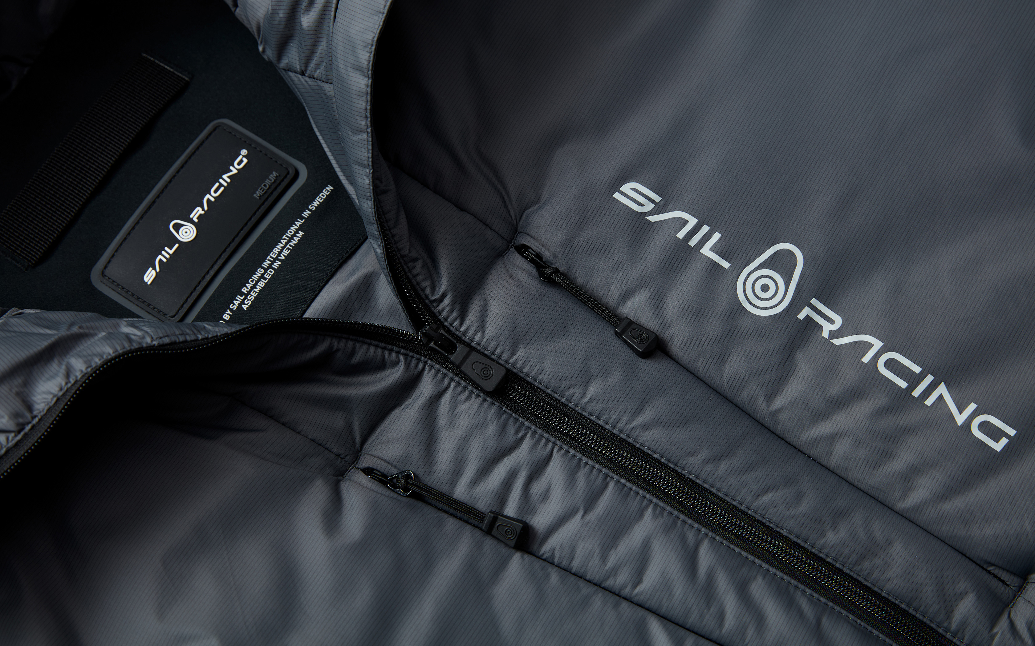SPRAY PRIMALOFT JACKET