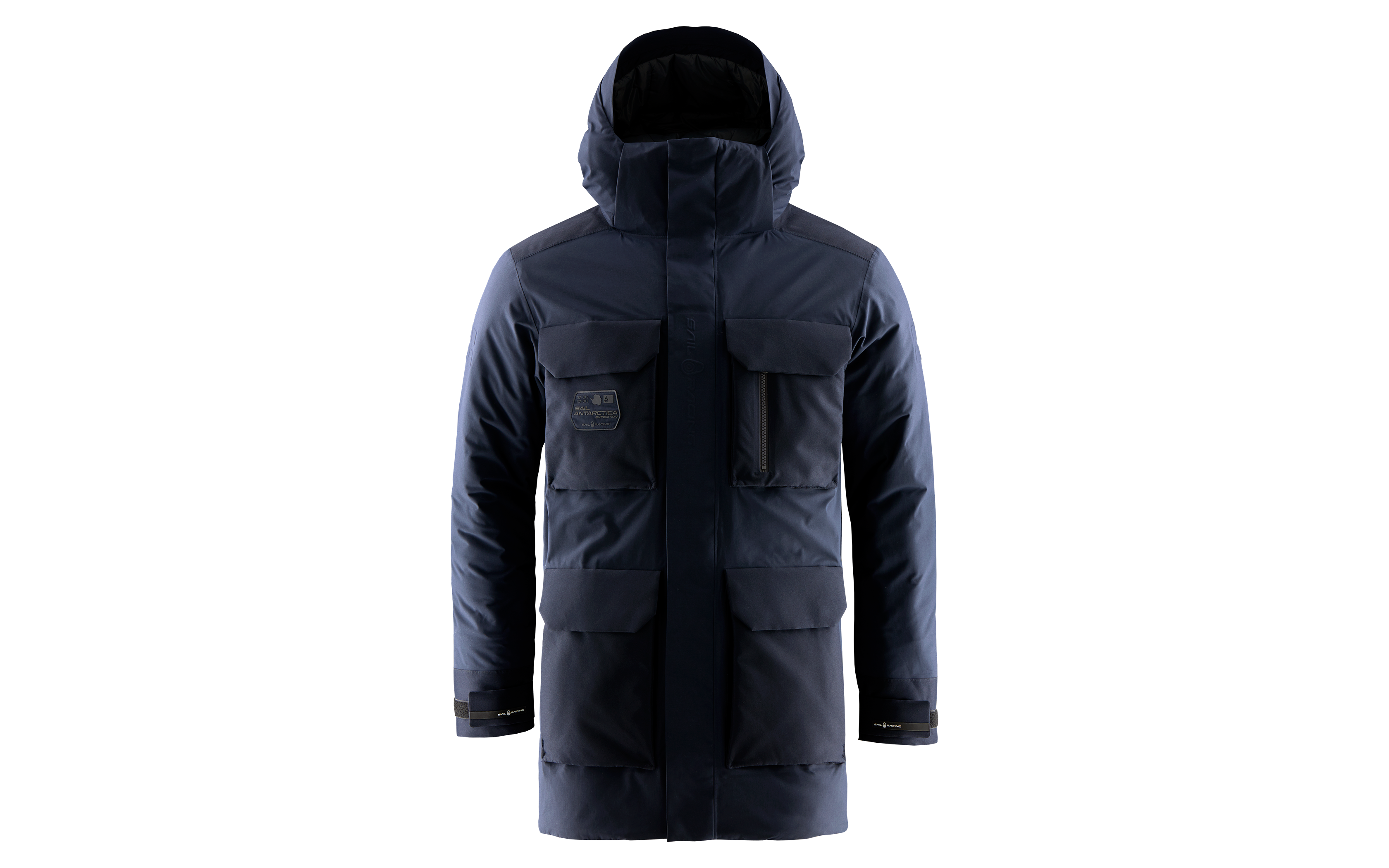 GLACIER BAY PARKA