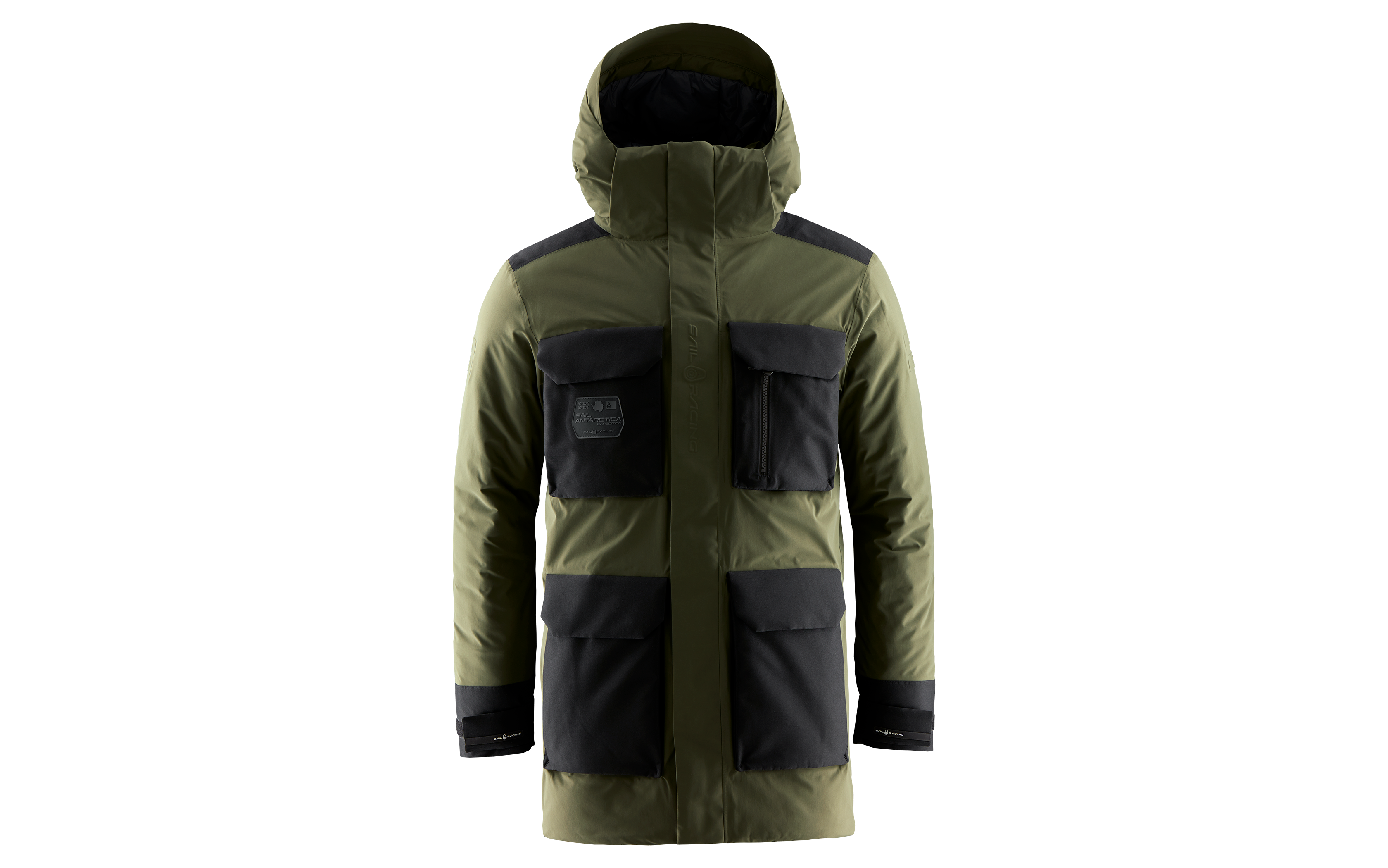 GLACIER BAY PARKA