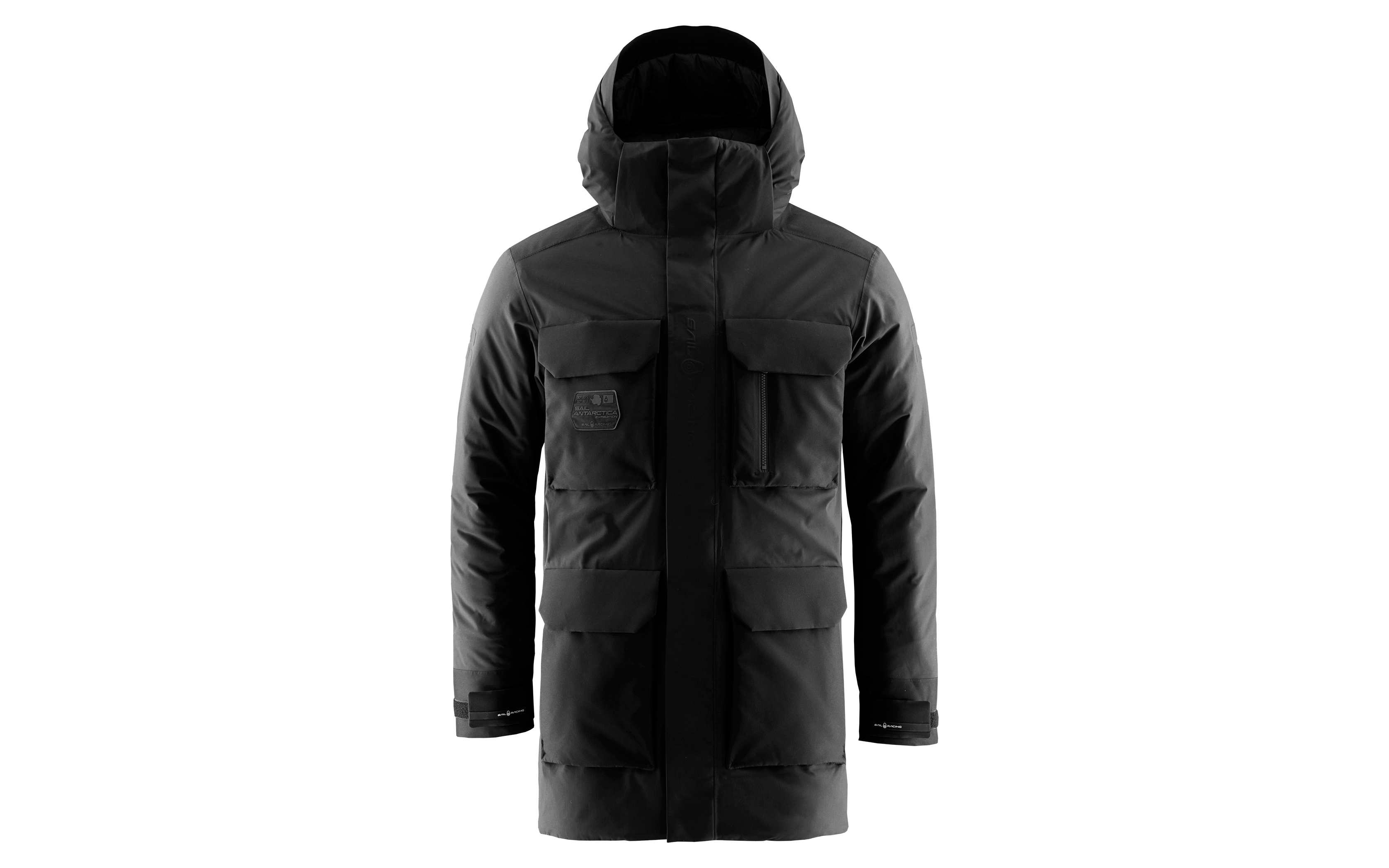 GLACIER BAY PARKA