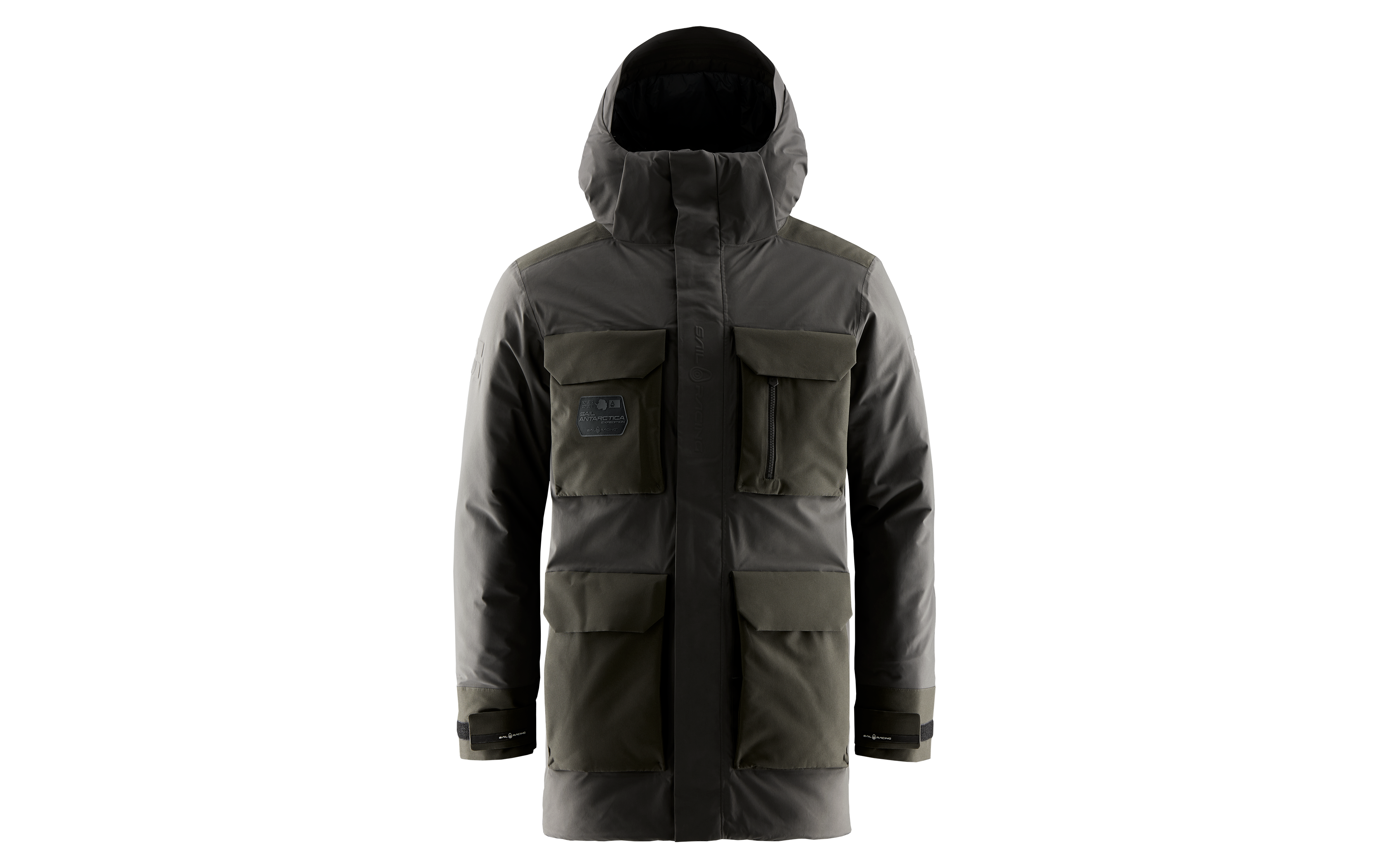 GLACIER BAY PARKA