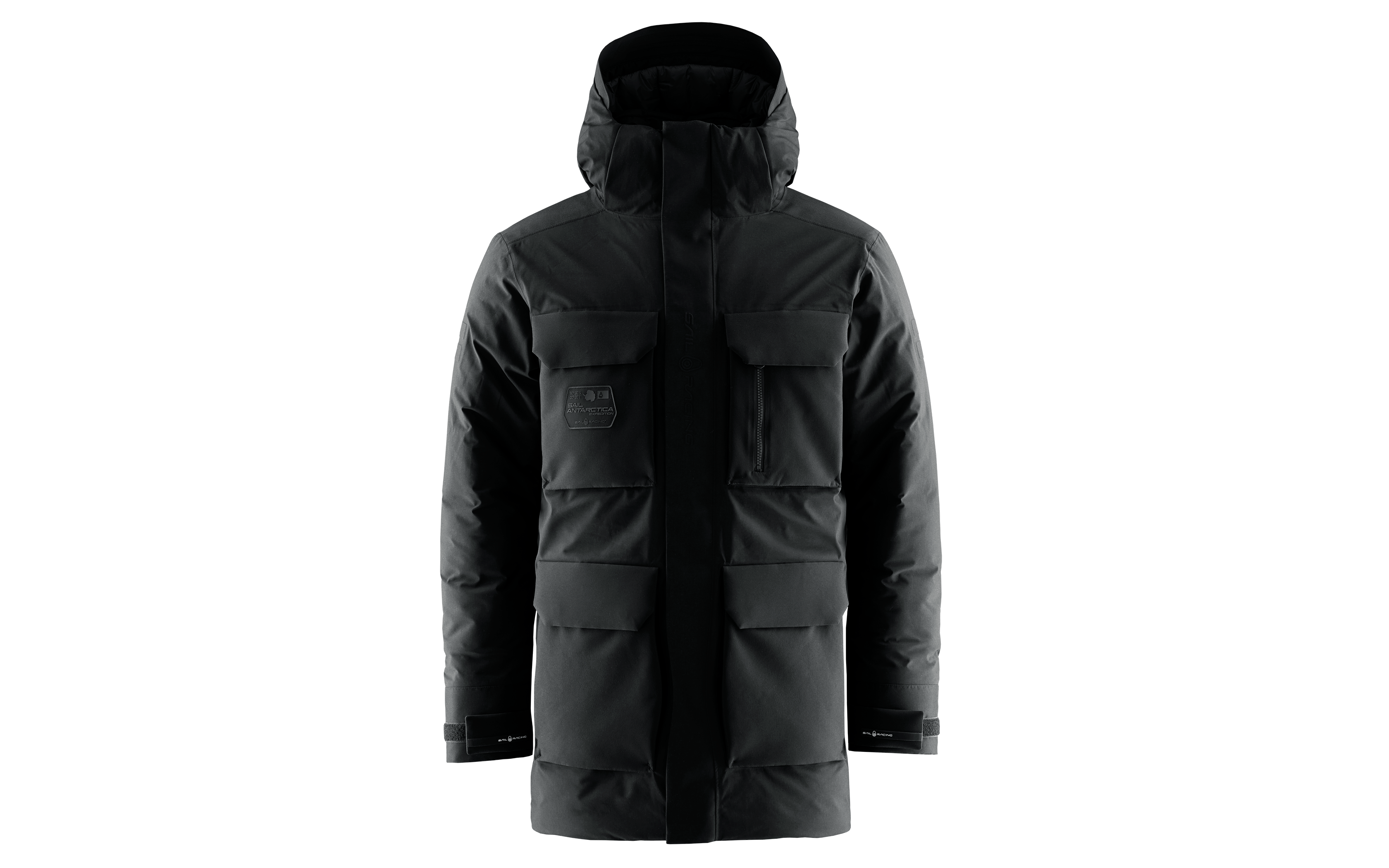 GLACIER BAY PARKA