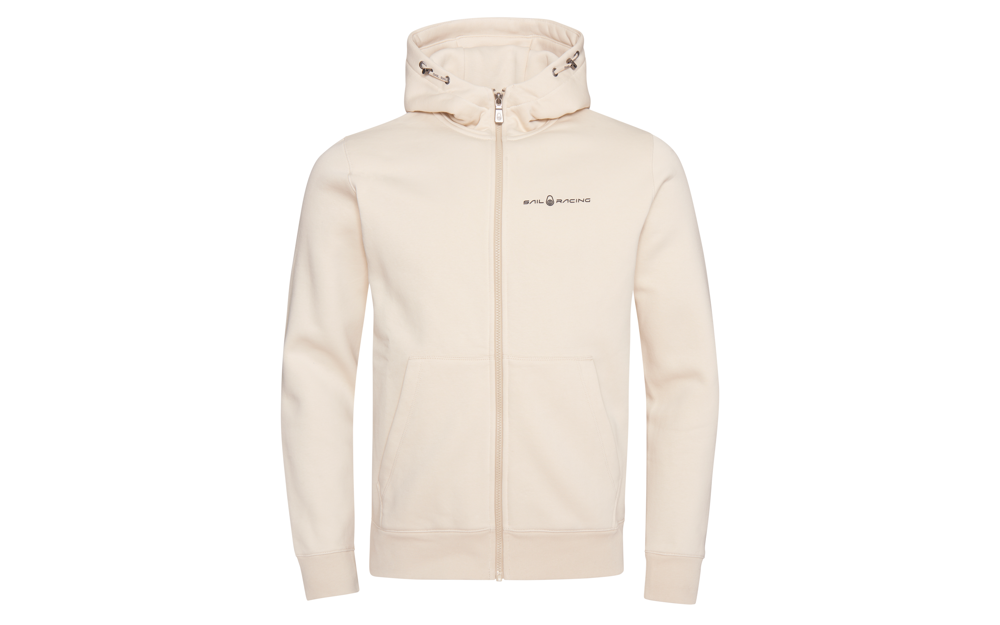 BOWMAN LOGO ZIP HOOD