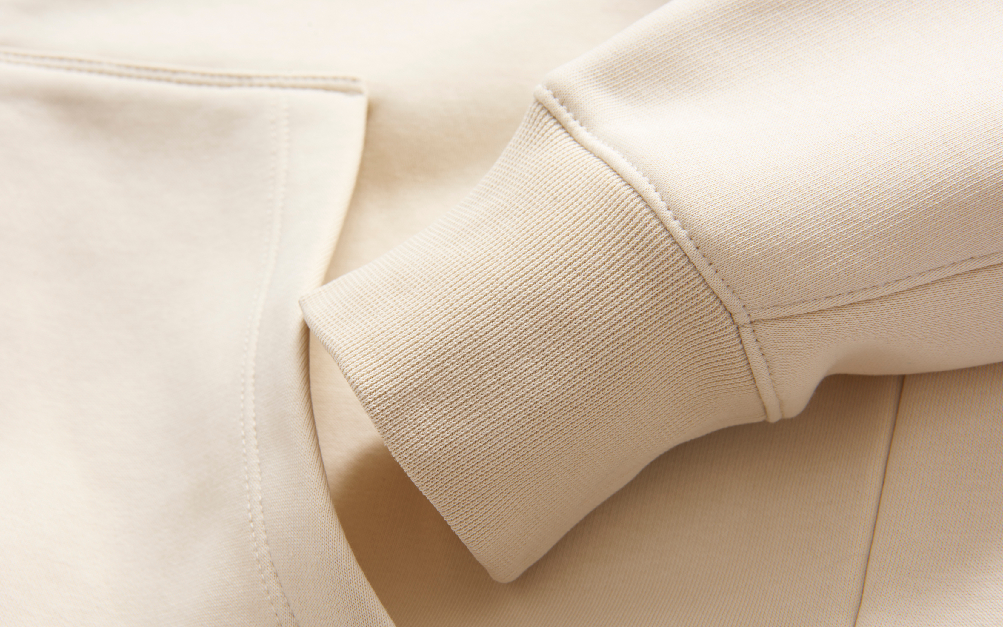 BOWMAN LOGO ZIP HOOD