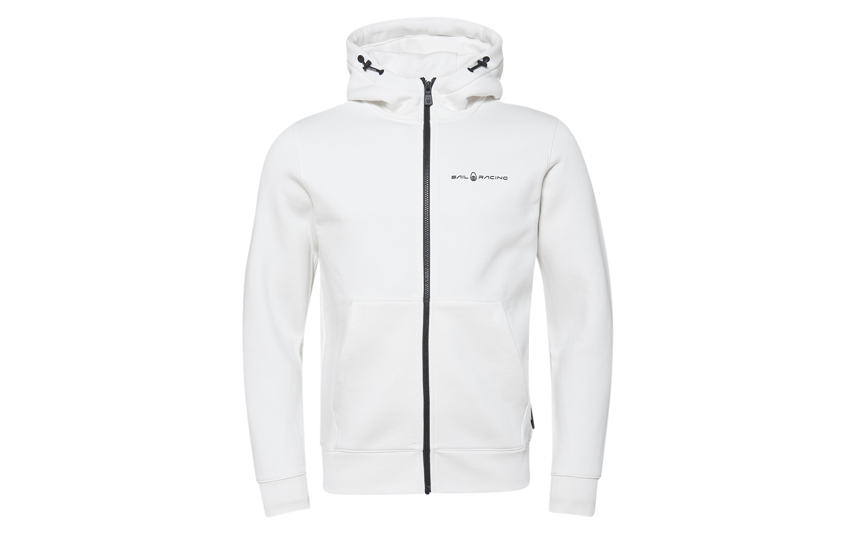 BOWMAN LOGO ZIP HOOD