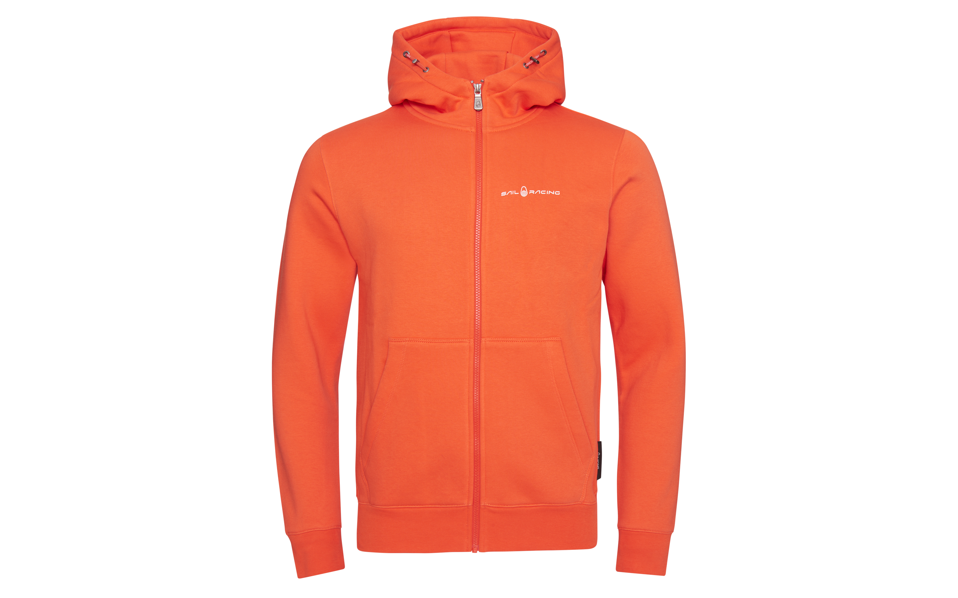 BOWMAN LOGO ZIP HOOD