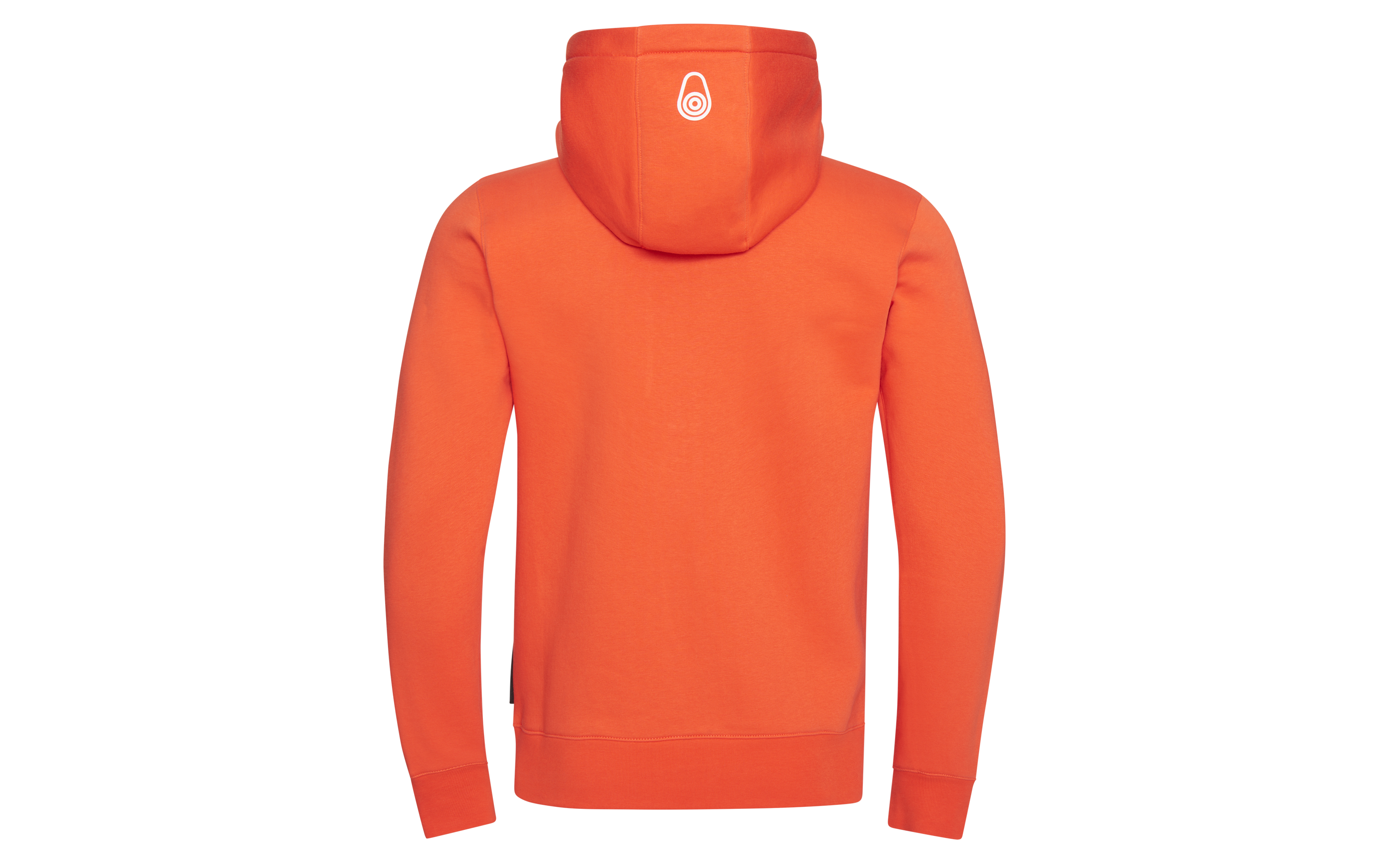 BOWMAN LOGO ZIP HOOD