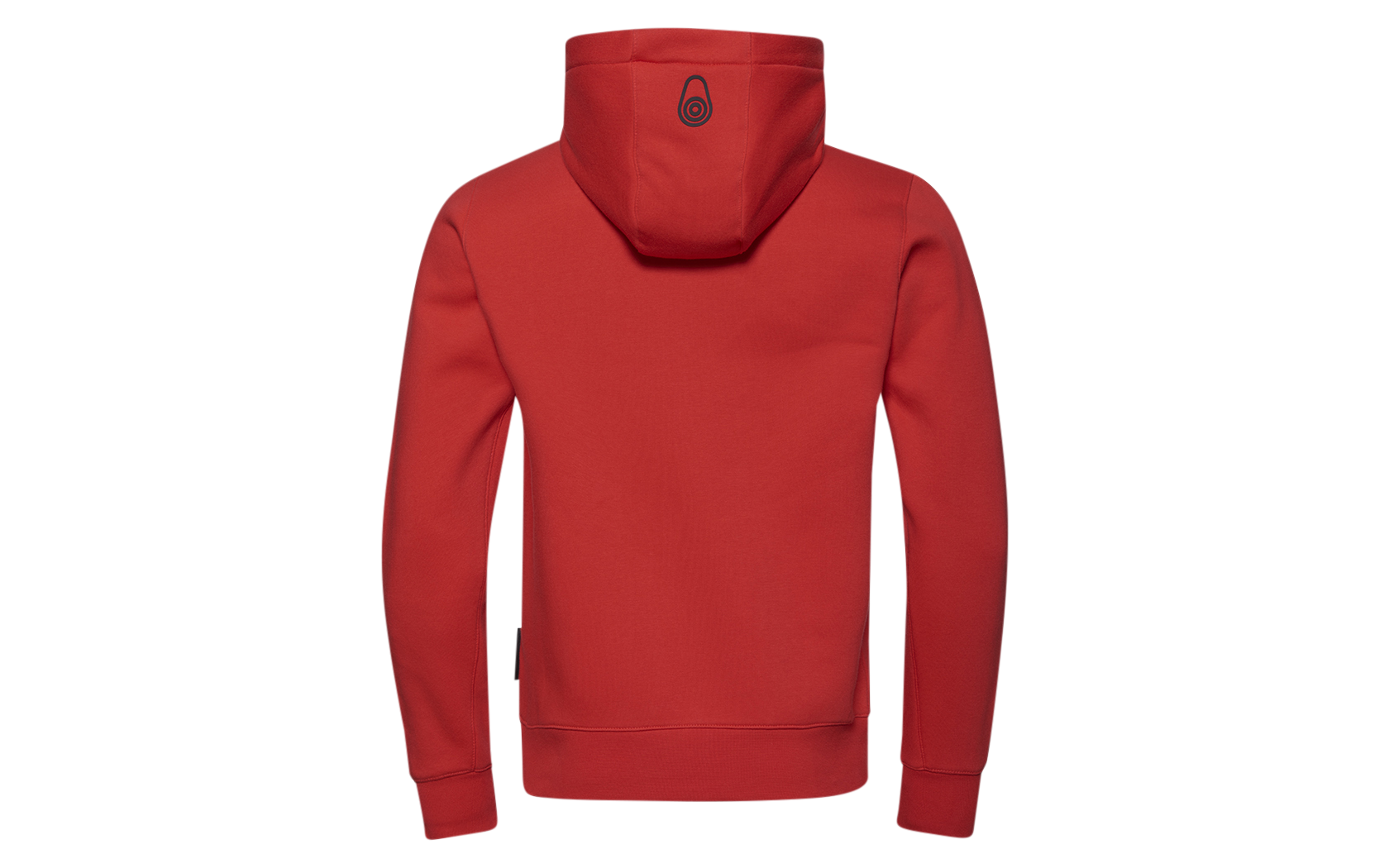 BOWMAN LOGO ZIP HOOD