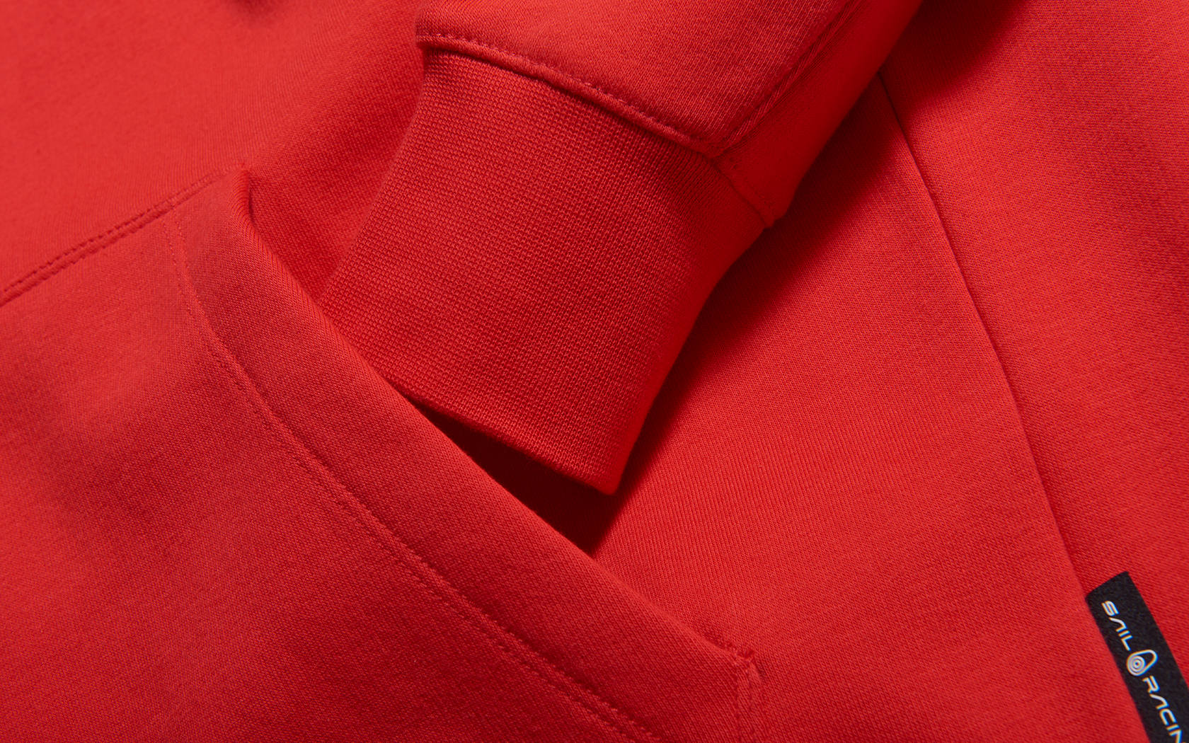 BOWMAN LOGO ZIP HOOD