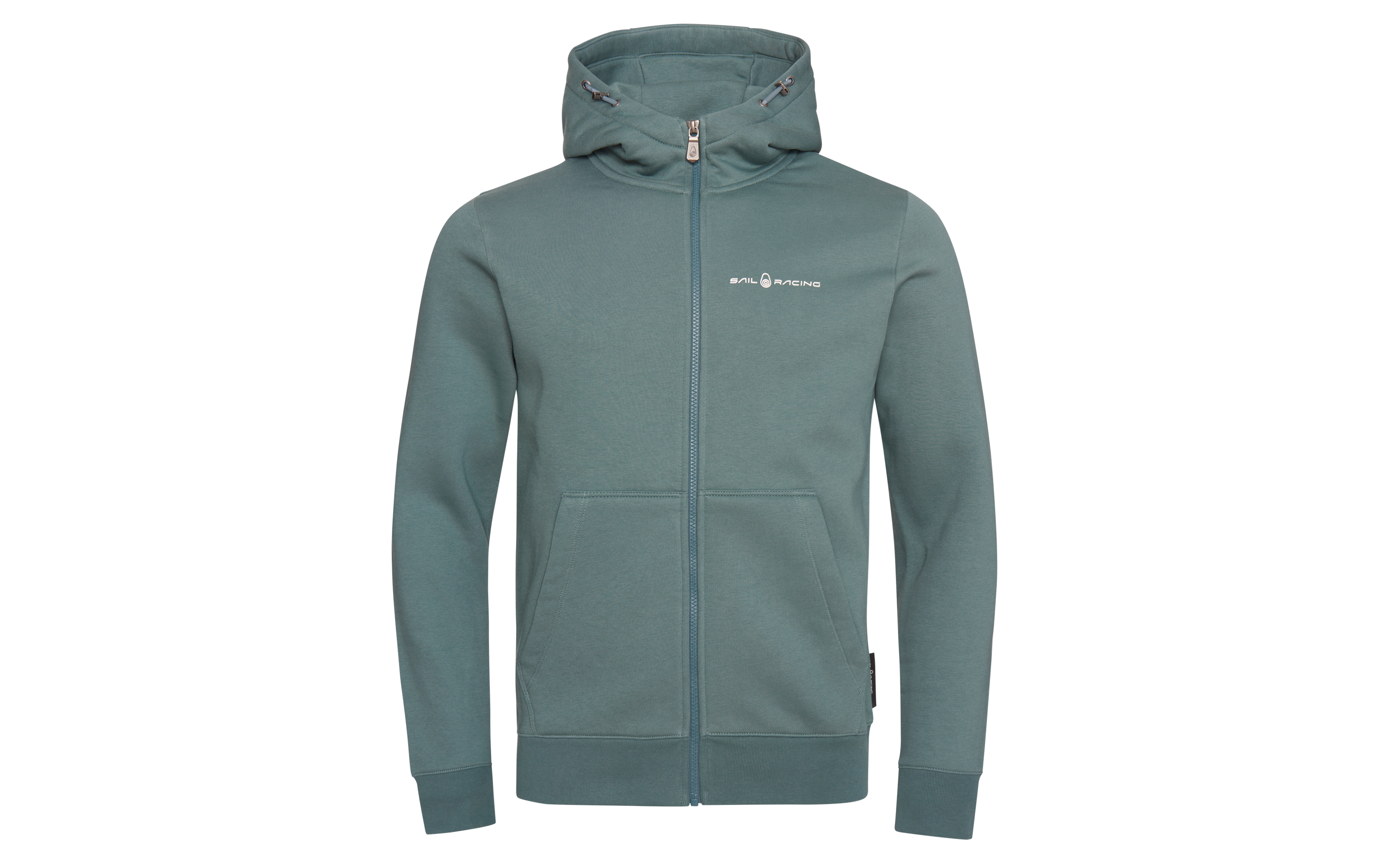 BOWMAN LOGO ZIP HOOD