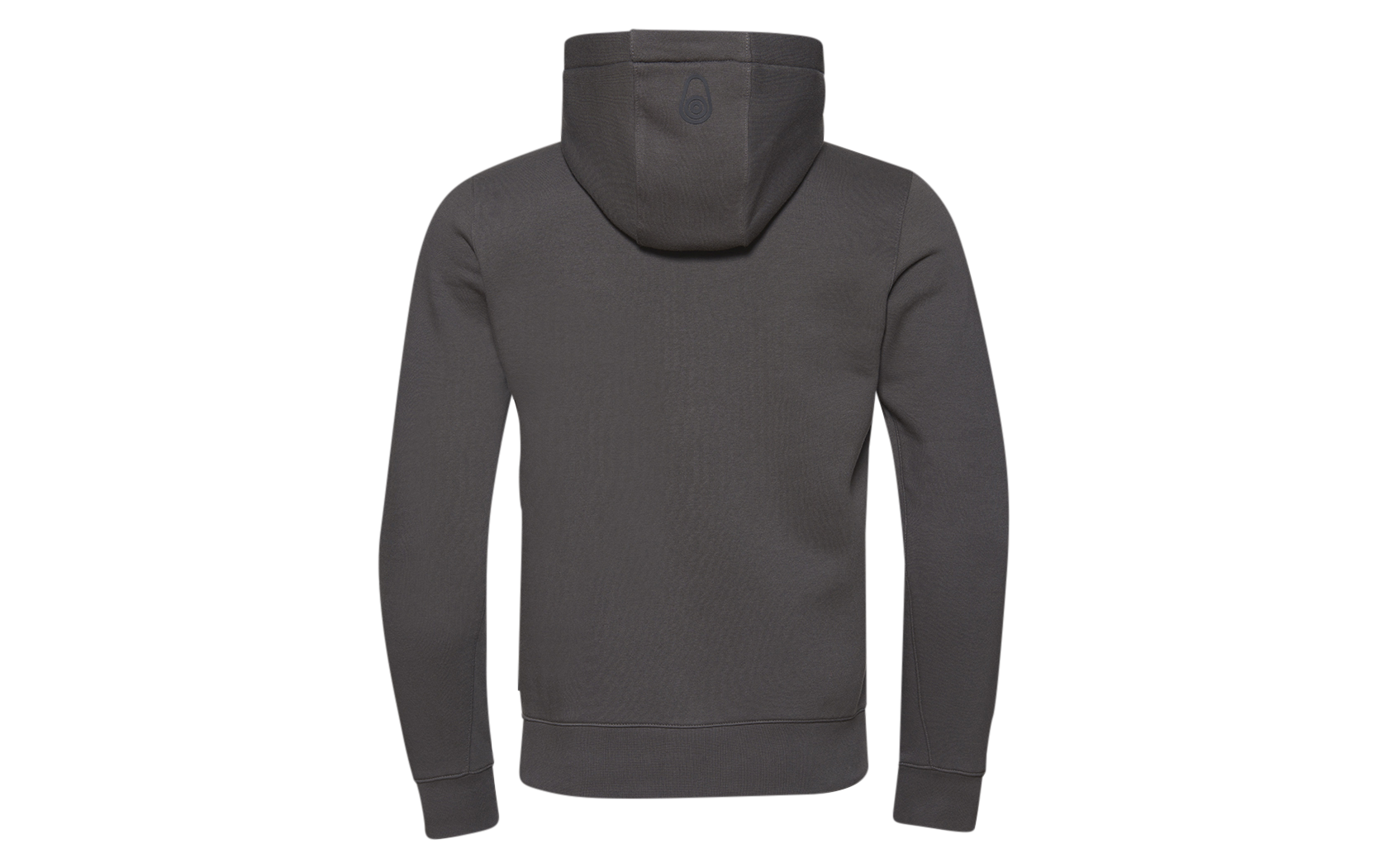 BOWMAN LOGO ZIP HOOD