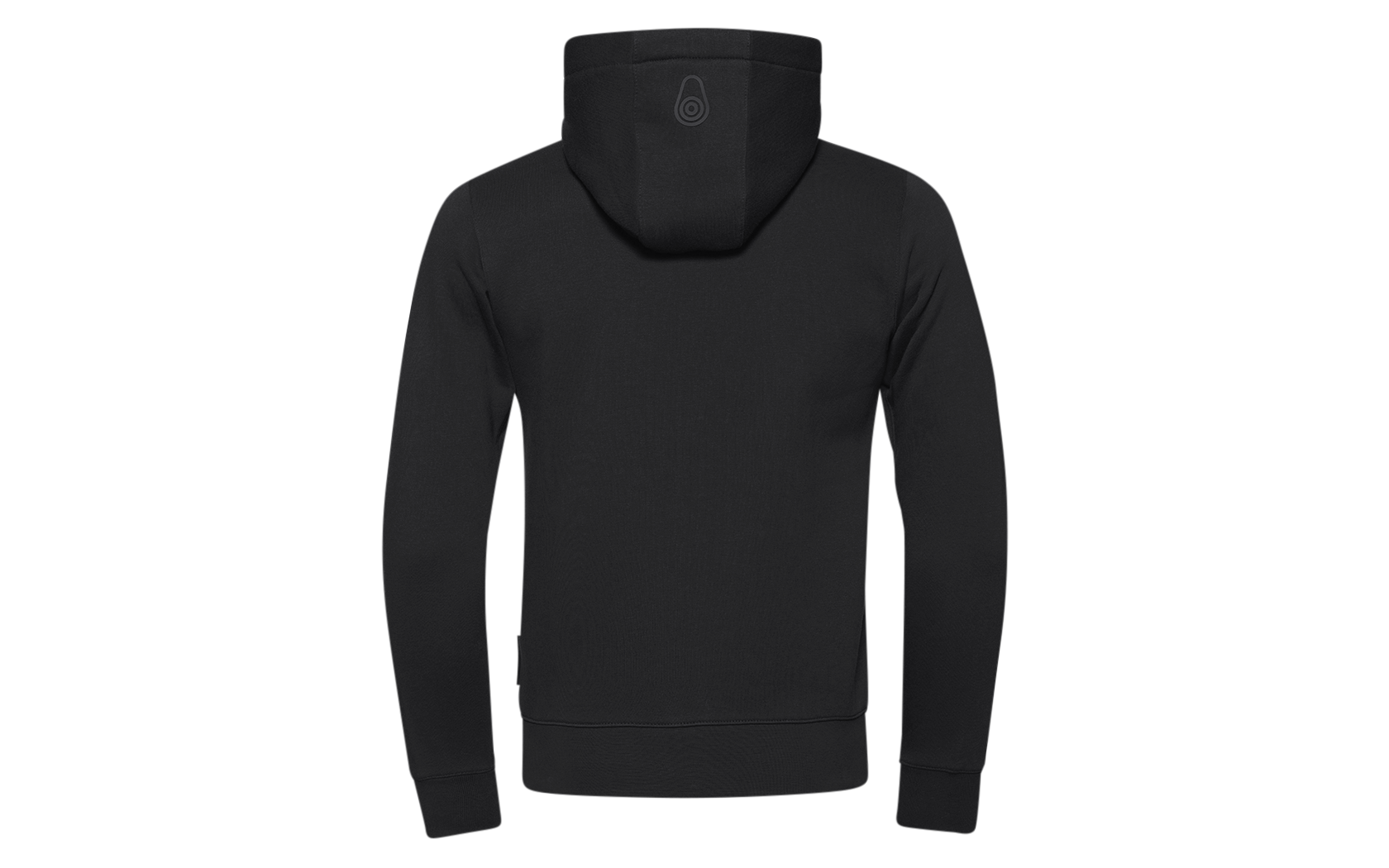 BOWMAN LOGO ZIP HOOD