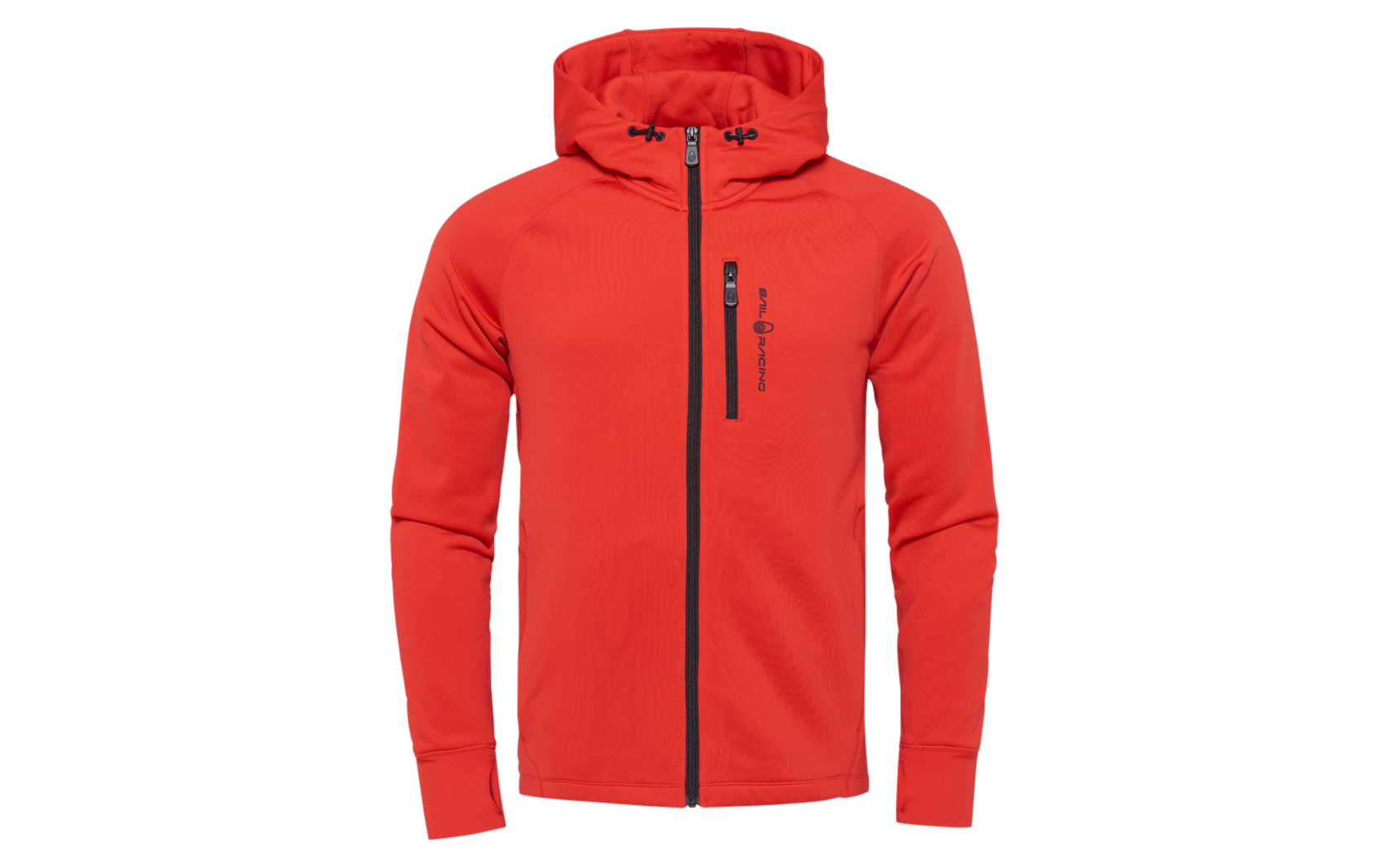 SPRAY POWERSTRETCH ZIP HOOD