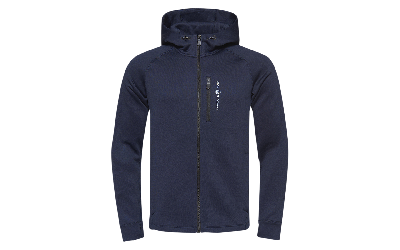 SPRAY POWERSTRETCH ZIP HOOD