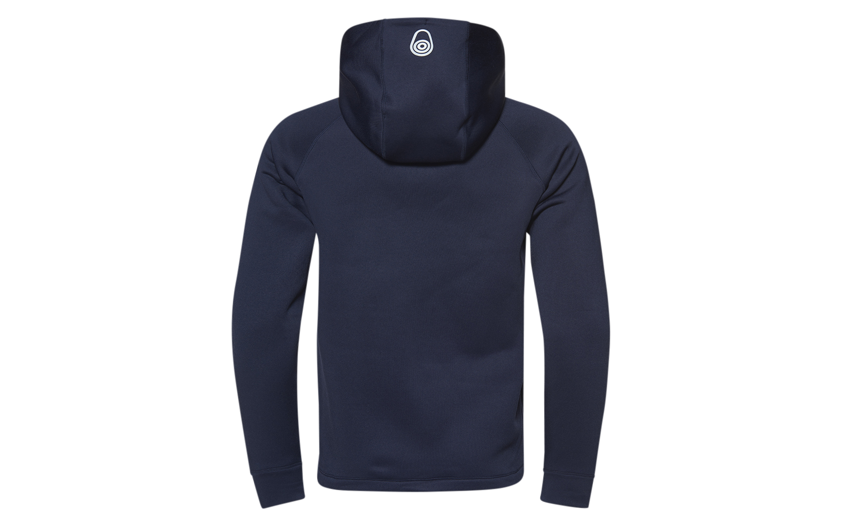 SPRAY POWERSTRETCH ZIP HOOD