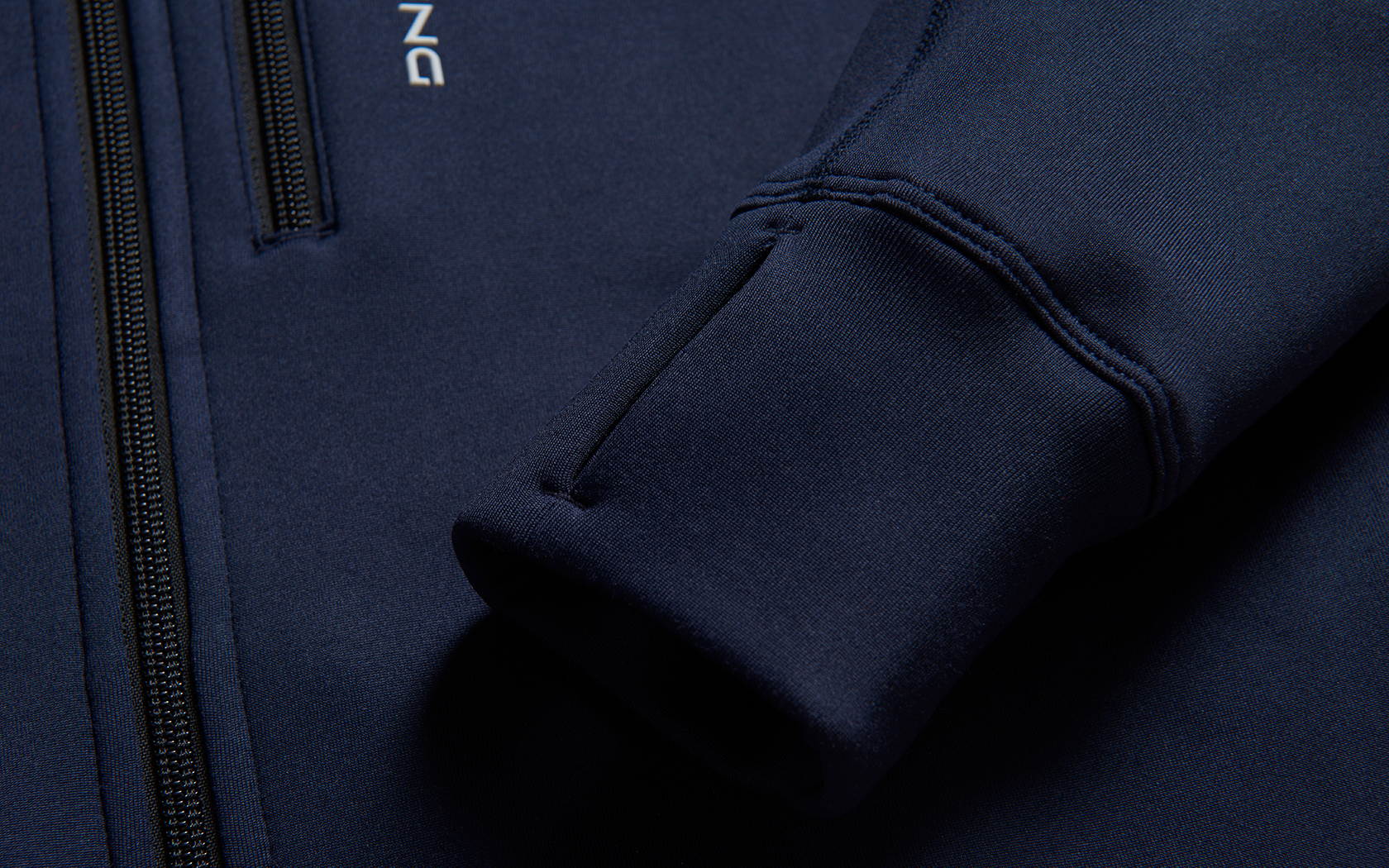 SPRAY POWERSTRETCH ZIP HOOD