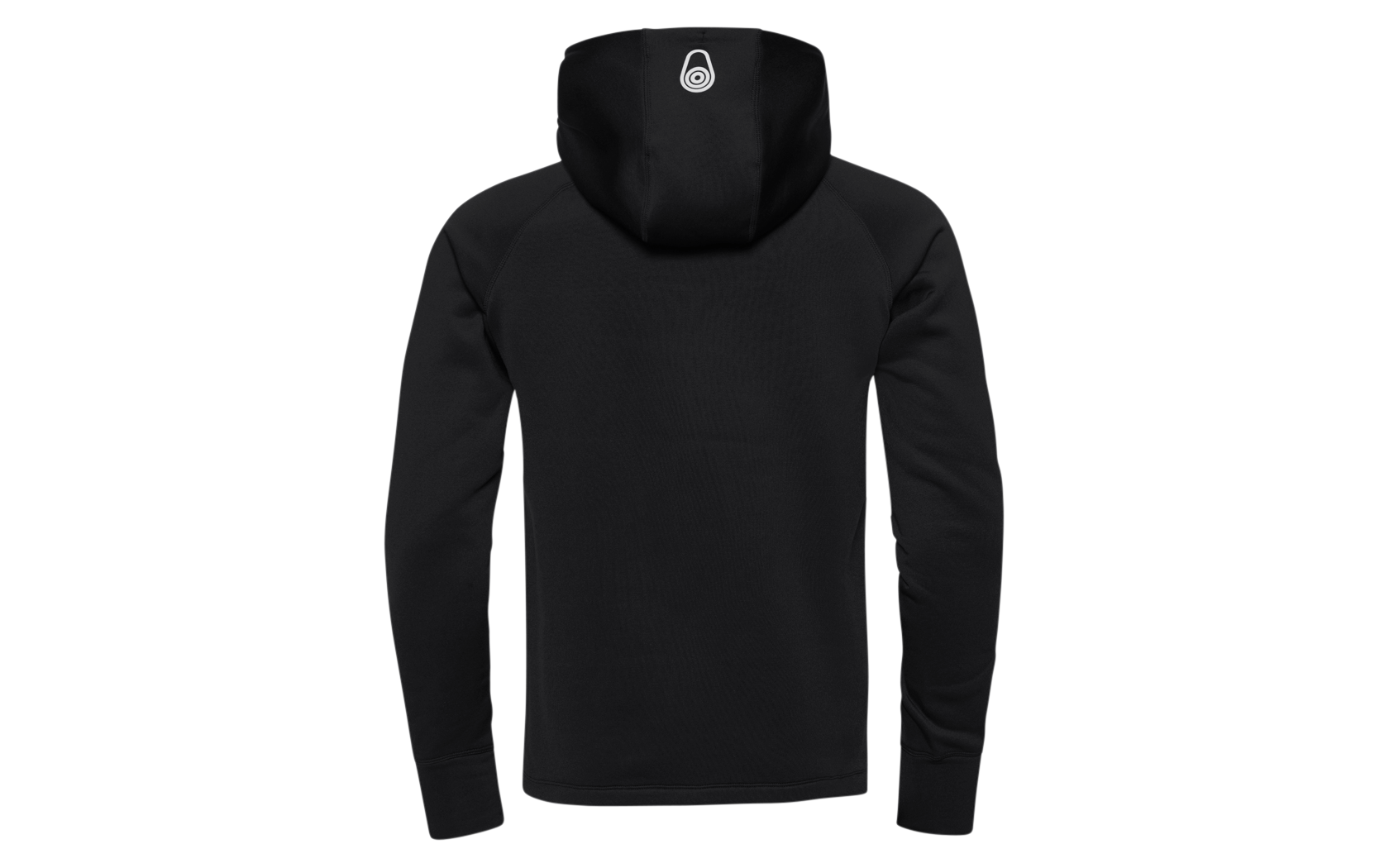 SPRAY POWERSTRETCH ZIP HOOD