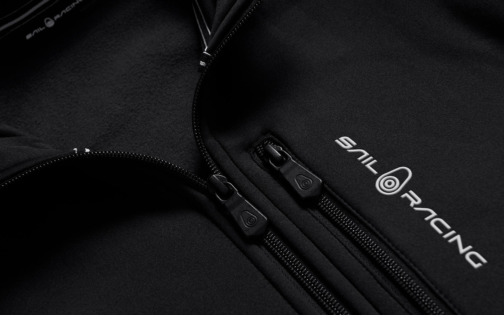 SPRAY POWERSTRETCH ZIP HOOD