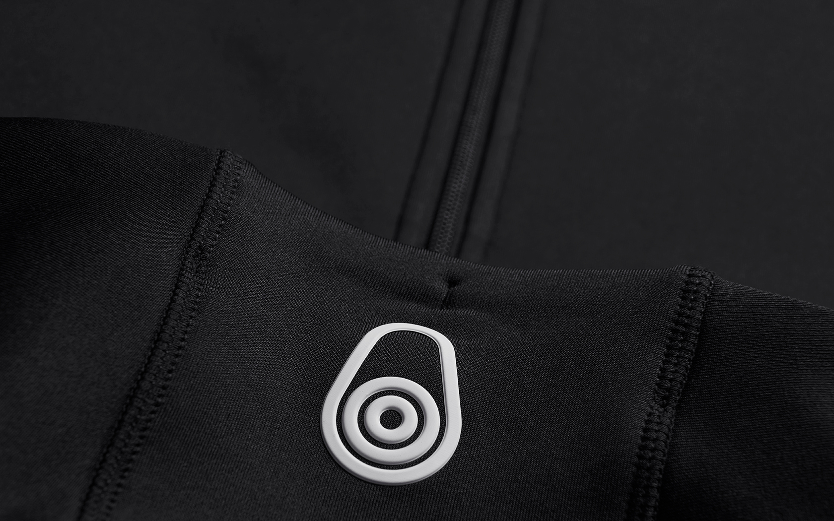 SPRAY POWERSTRETCH ZIP HOOD