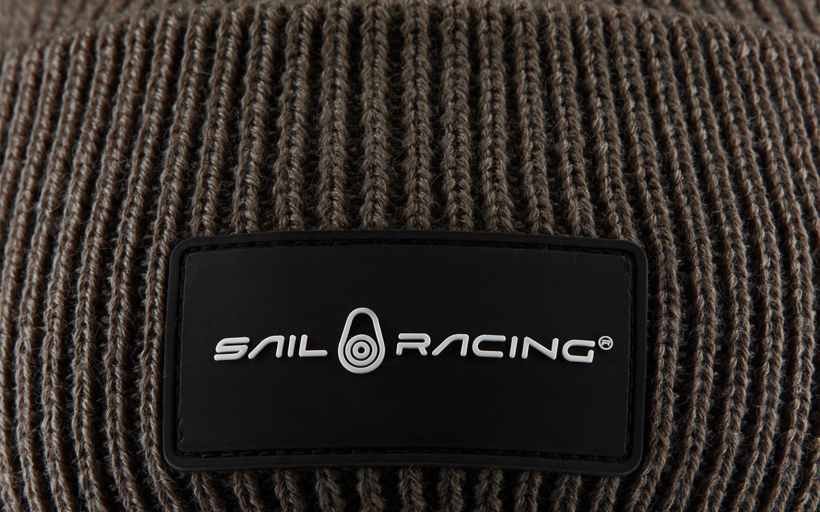 RACE FOLDED LONG BEANIE