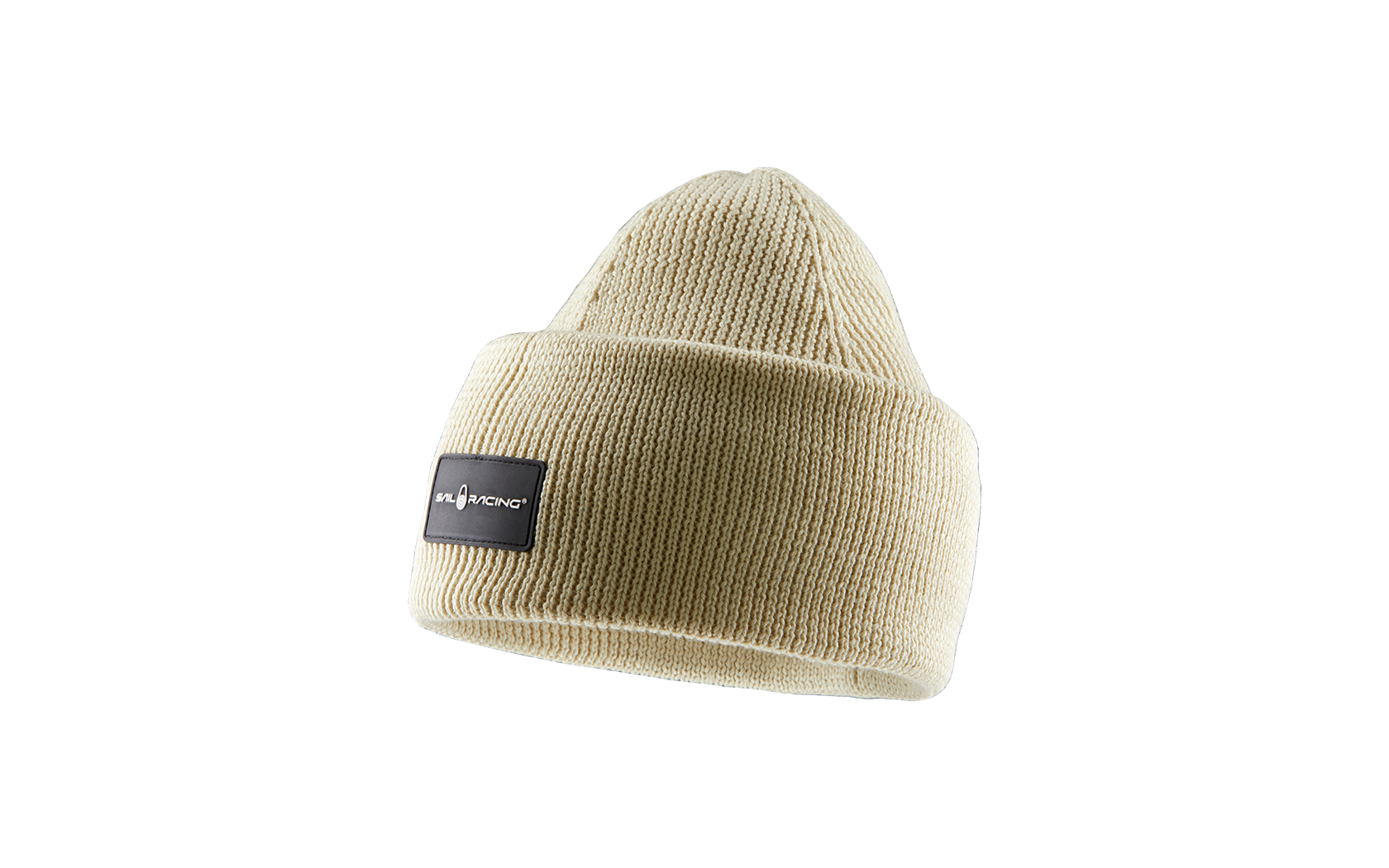 RACE FOLDED LONG BEANIE