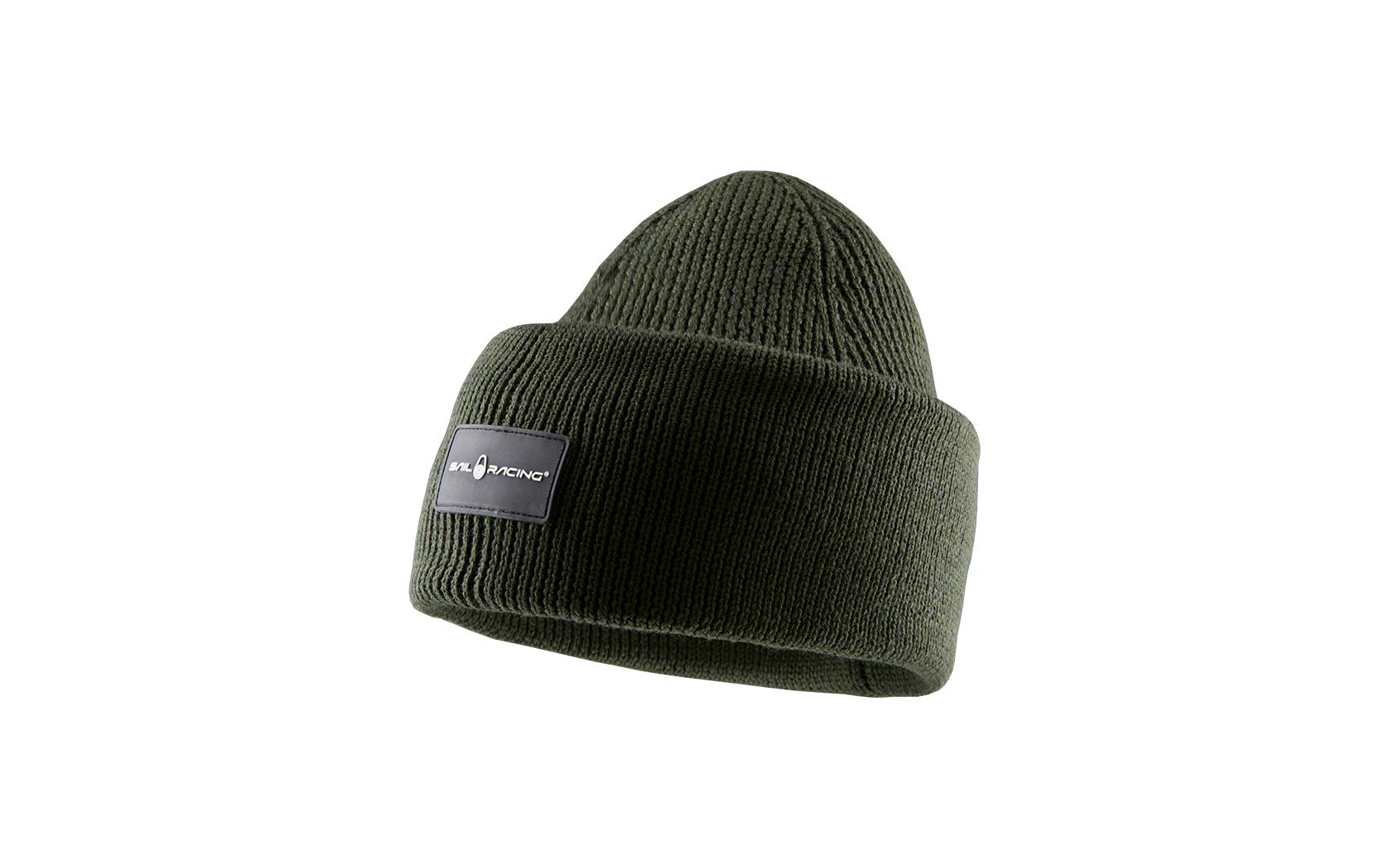 RACE FOLDED LONG BEANIE