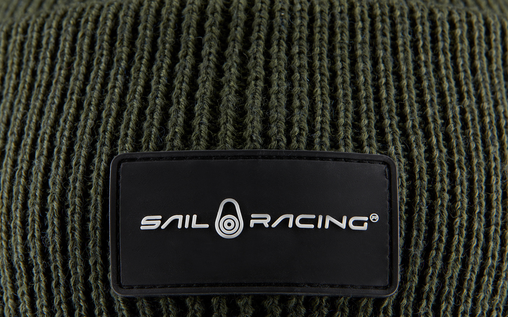 RACE FOLDED LONG BEANIE