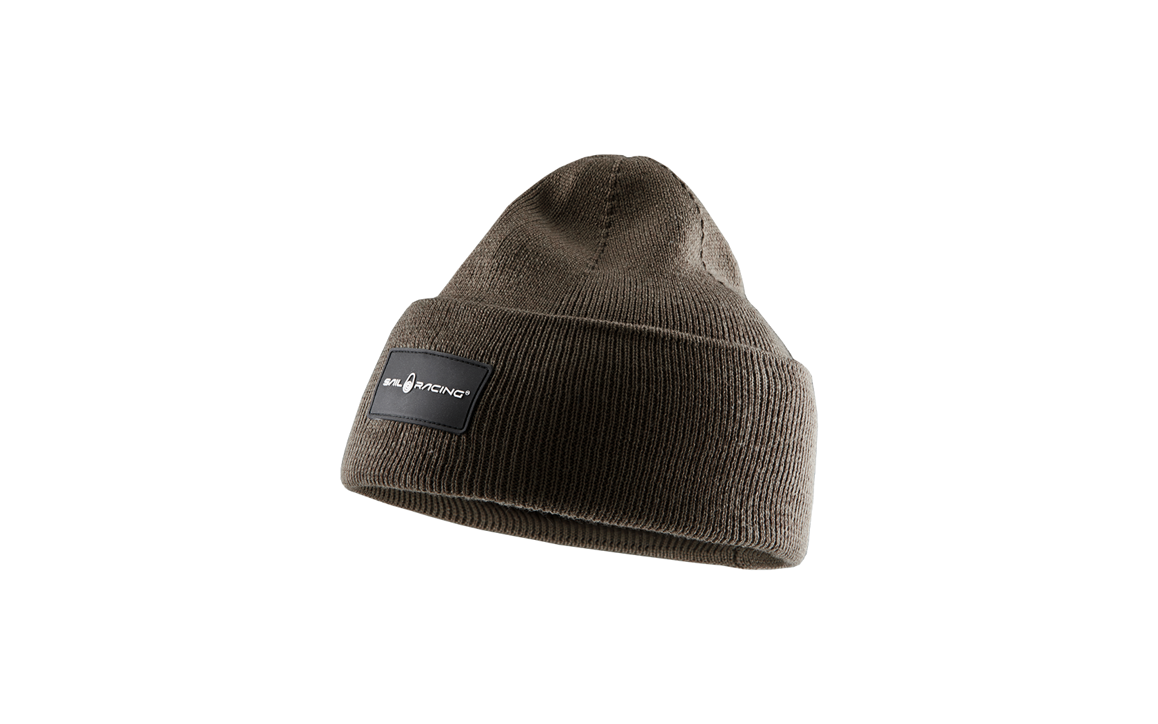 RACE FOLDED BEANIE