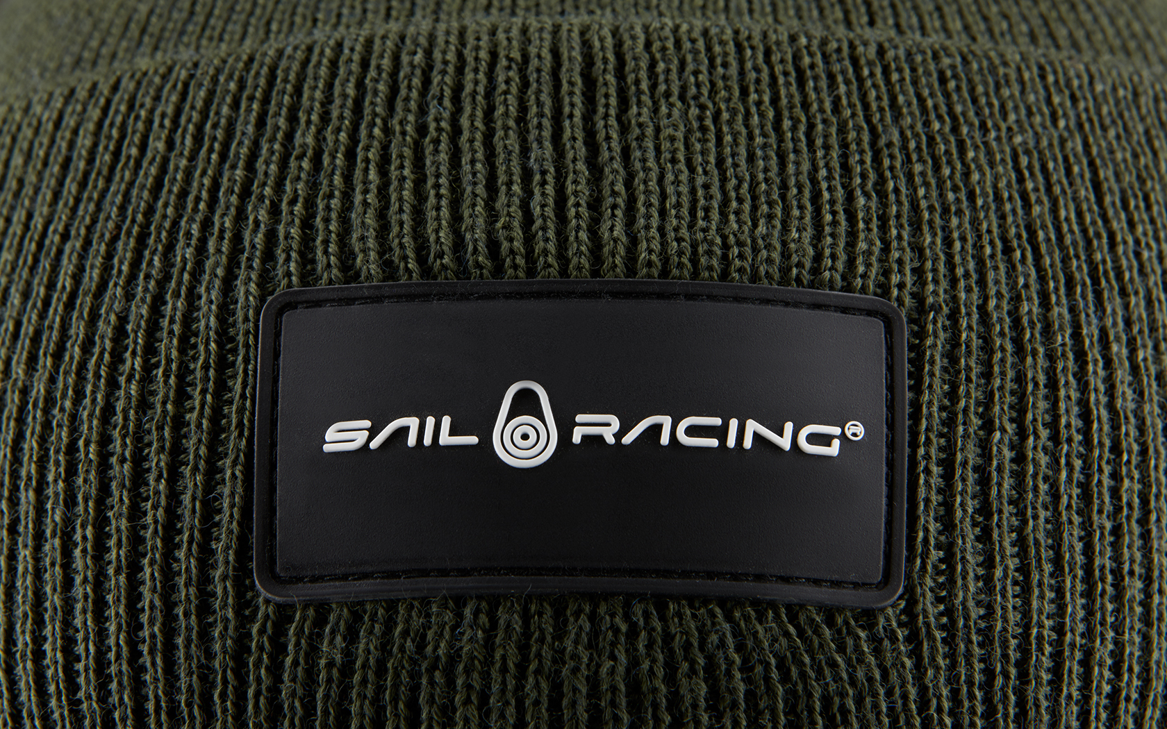 RACE FOLDED BEANIE