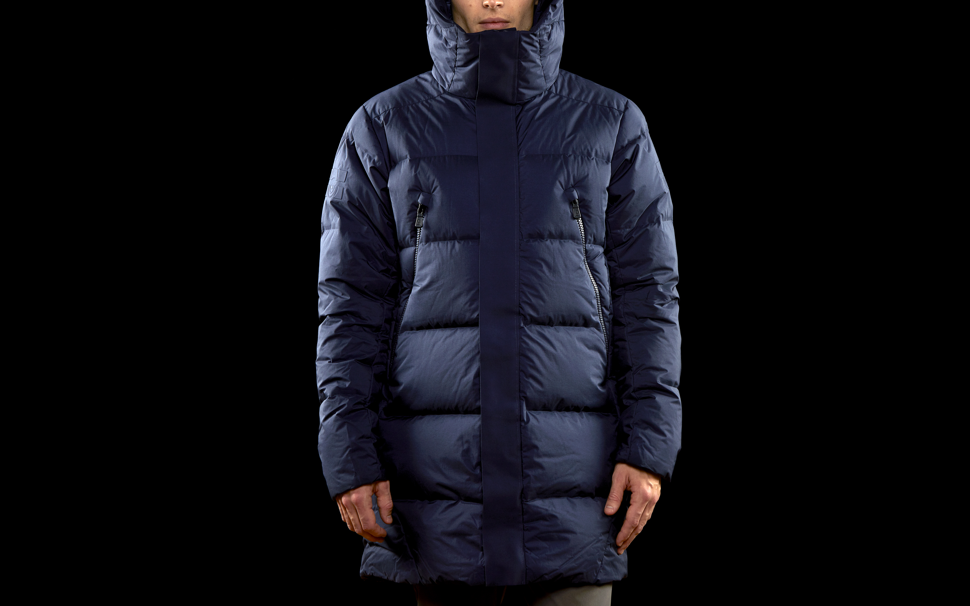 RACE EDITION DOWN PARKA