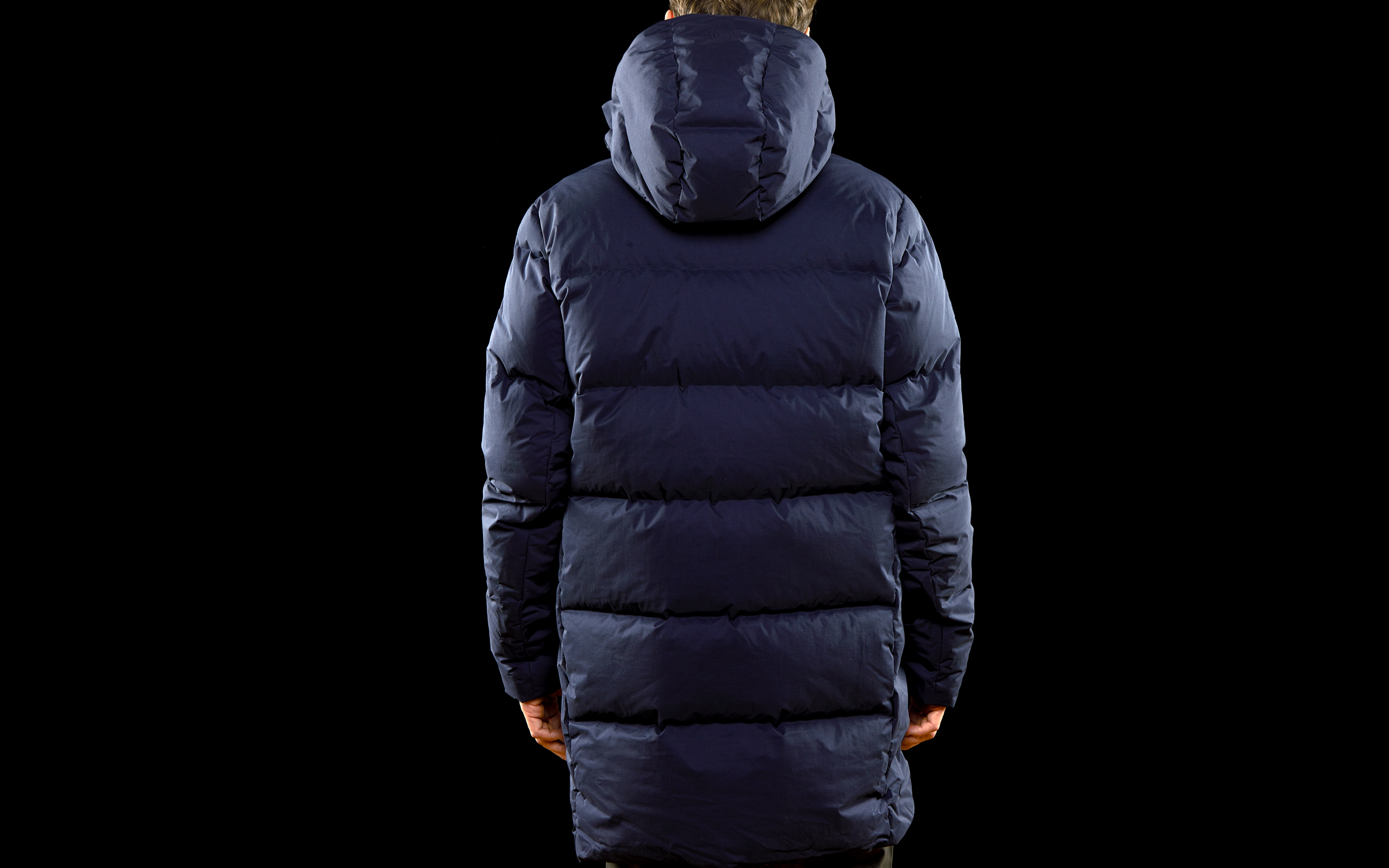 RACE EDITION DOWN PARKA