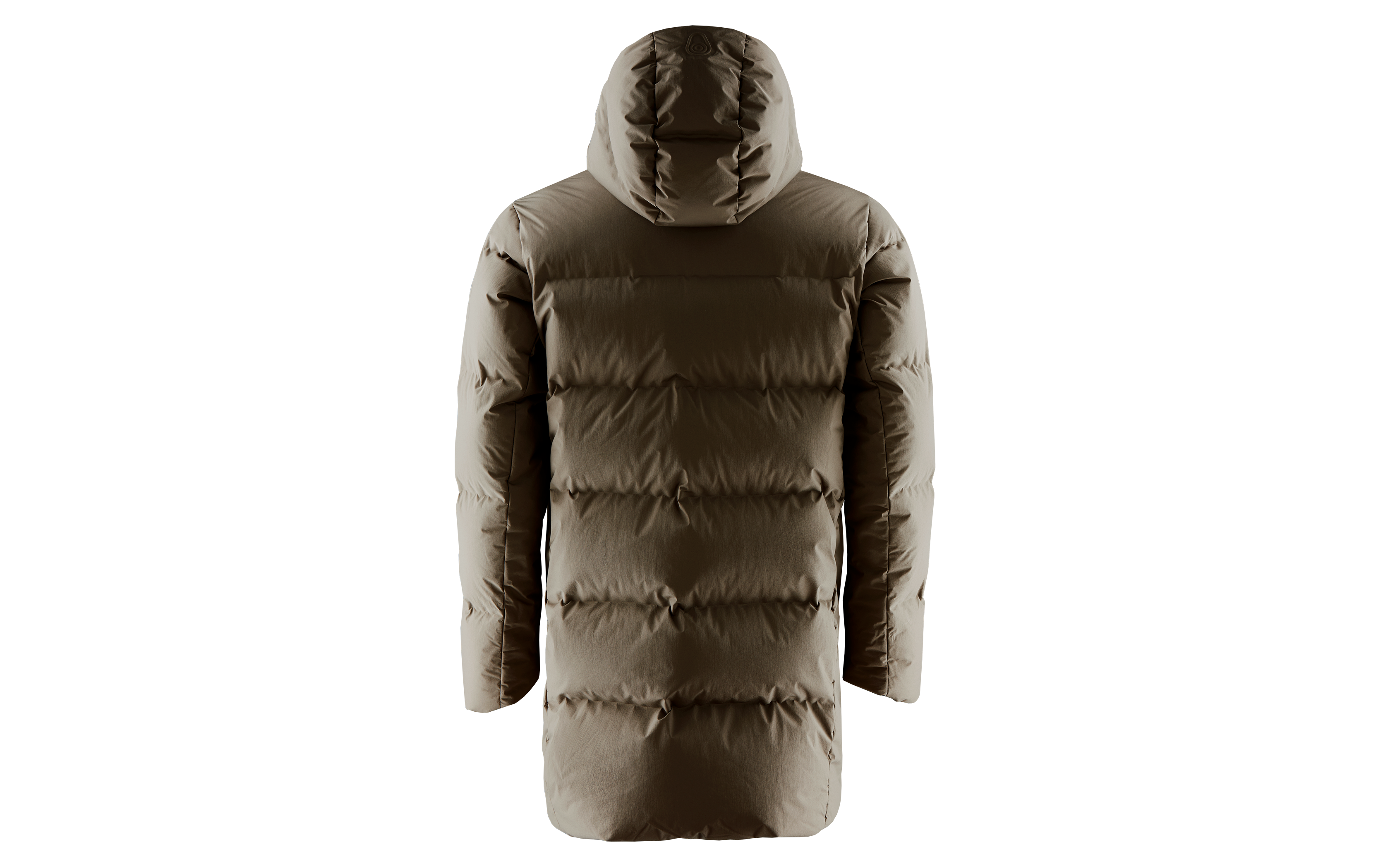 RACE EDITION DOWN PARKA