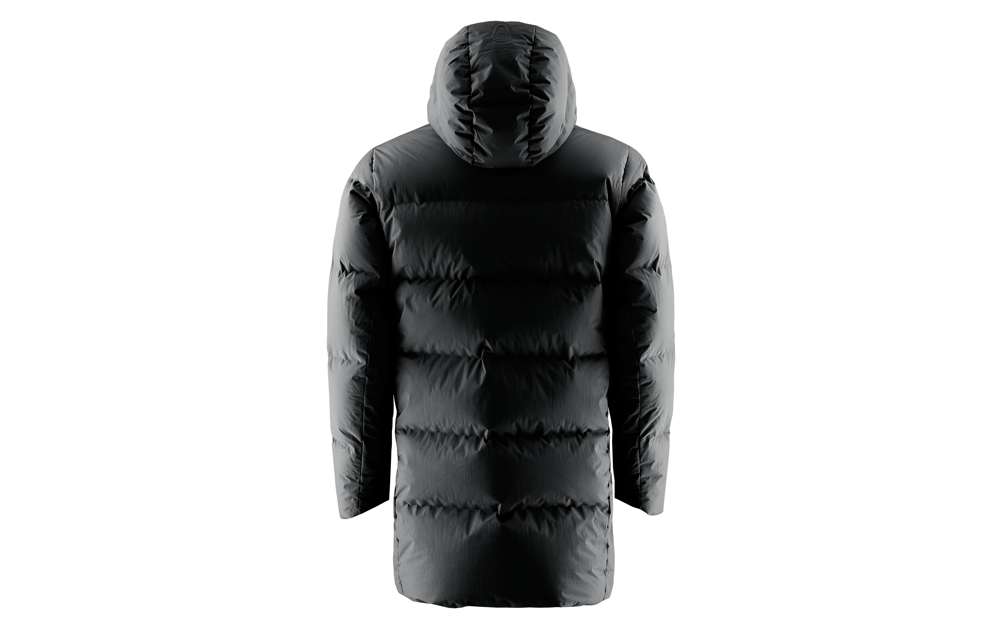 RACE EDITION DOWN PARKA