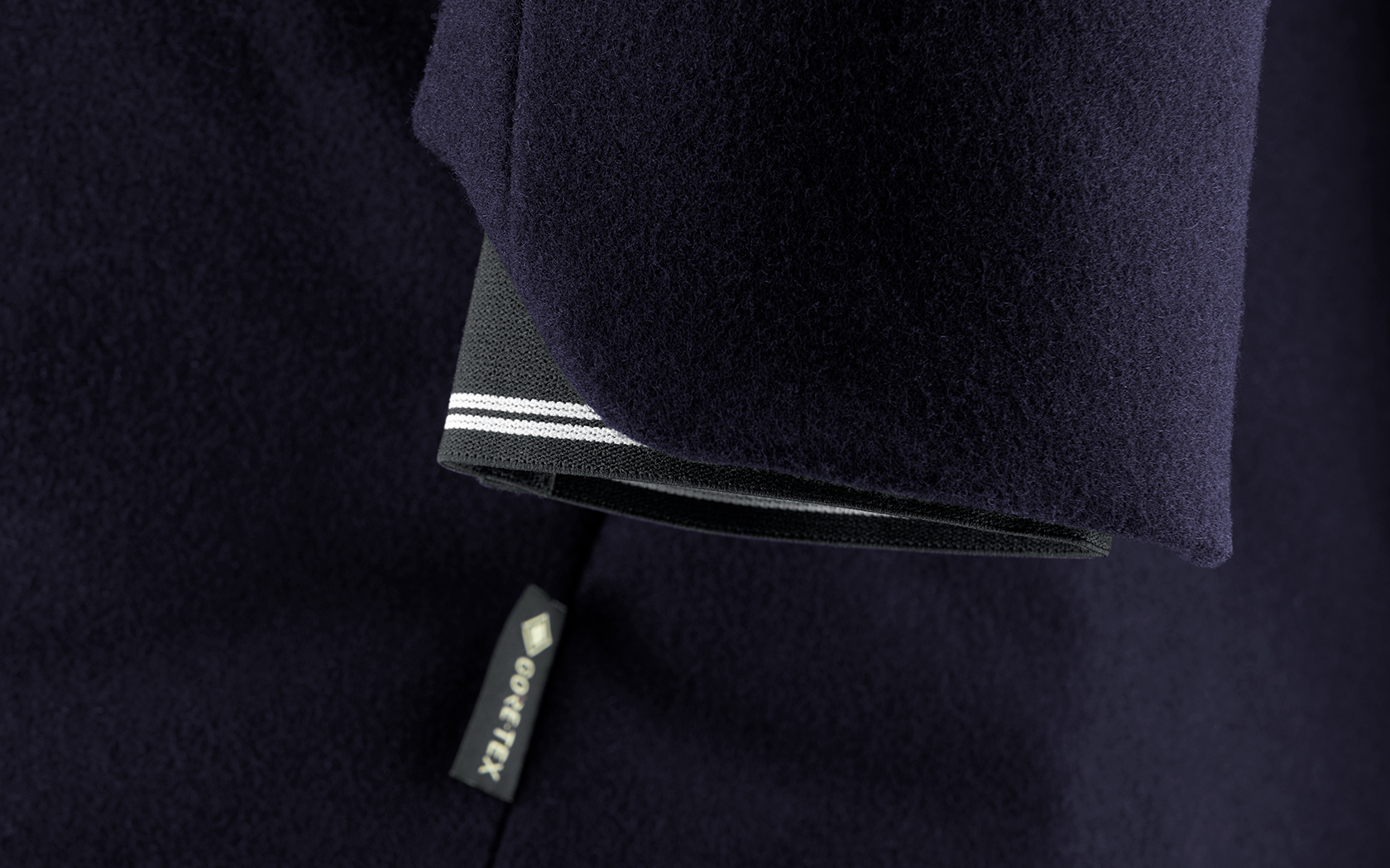 RACE EDITION GTX WOOL COAT