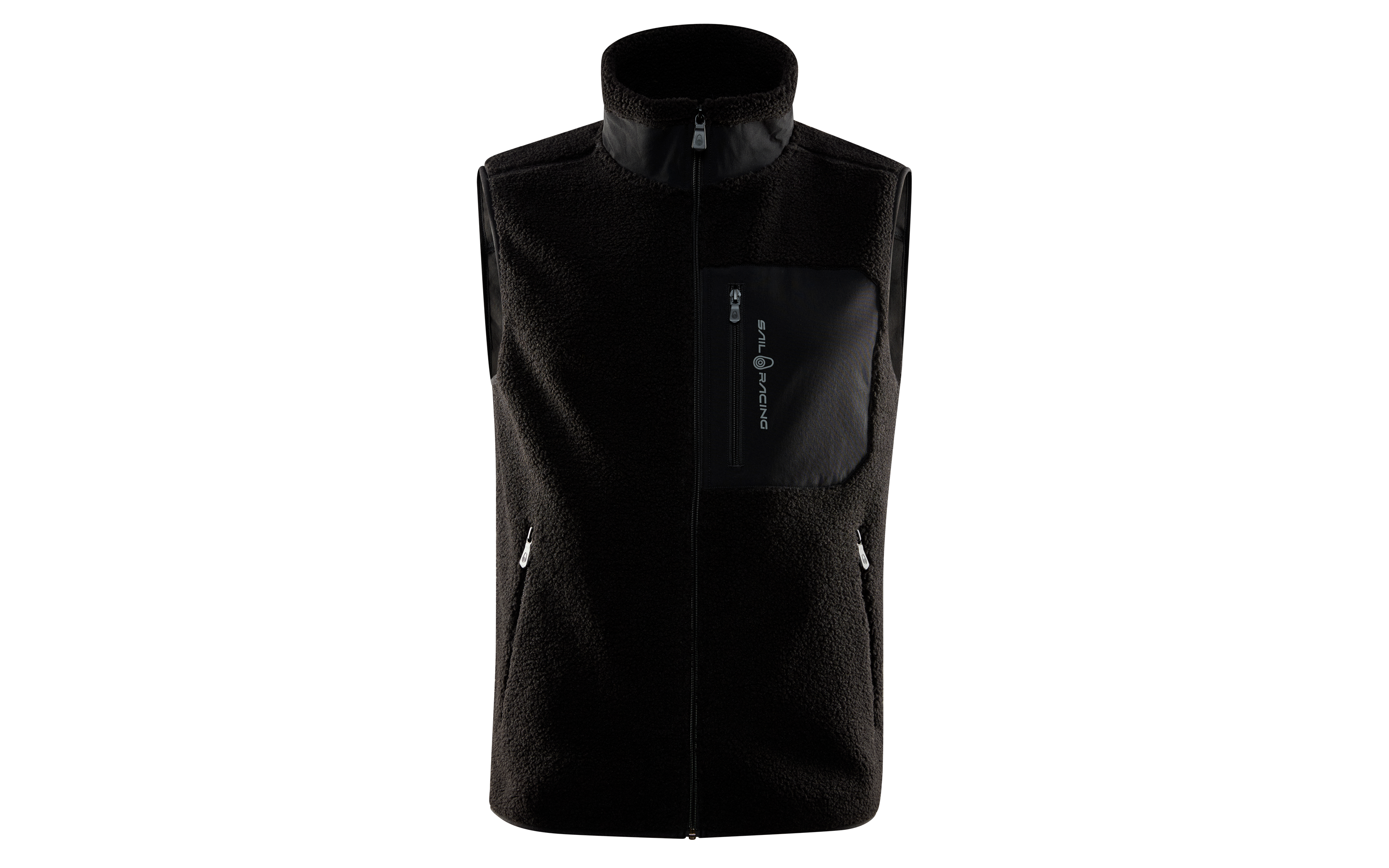 BOWMAN PILE ZIP VEST