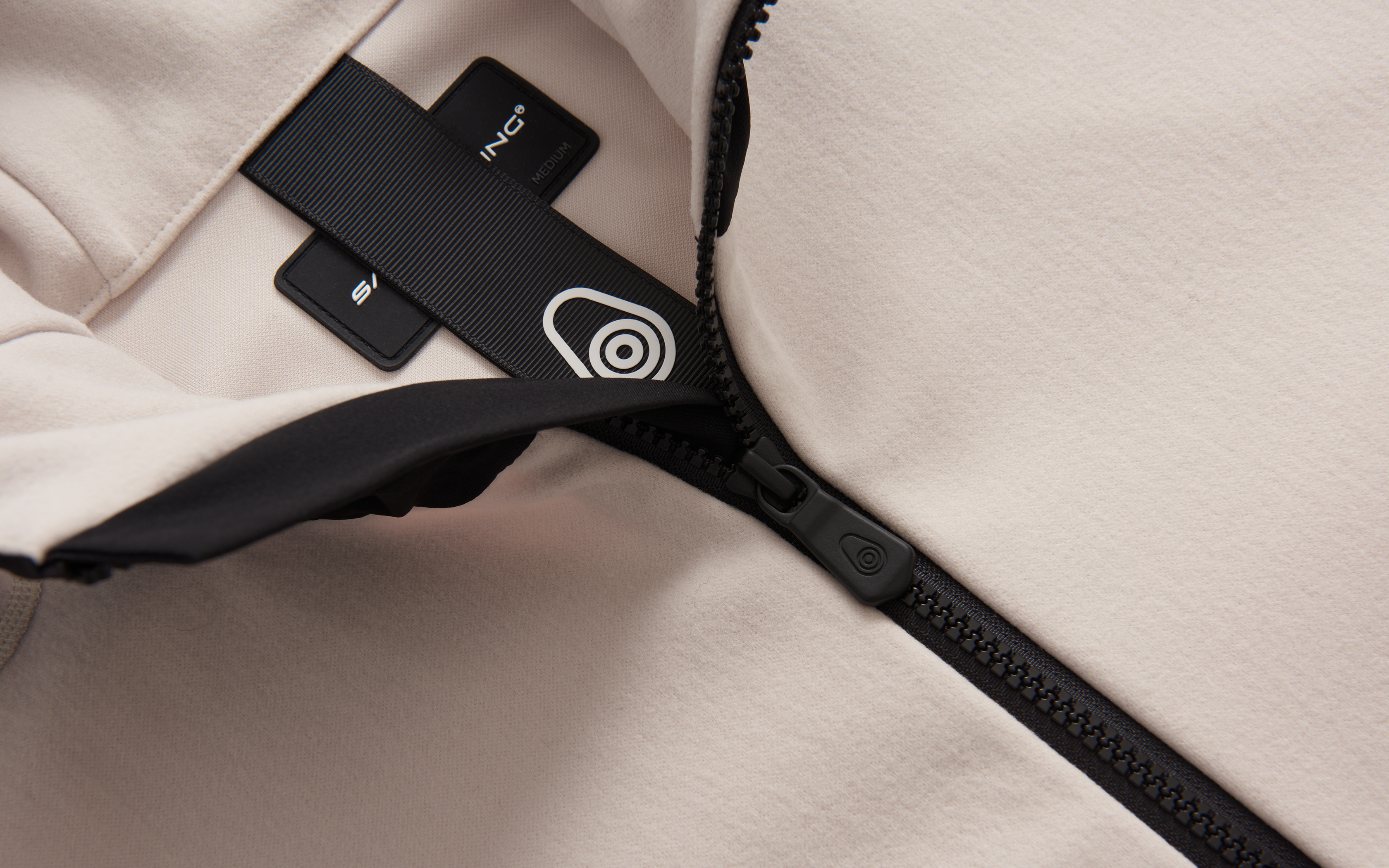 GLACIER BAY FLEECE ANORAK