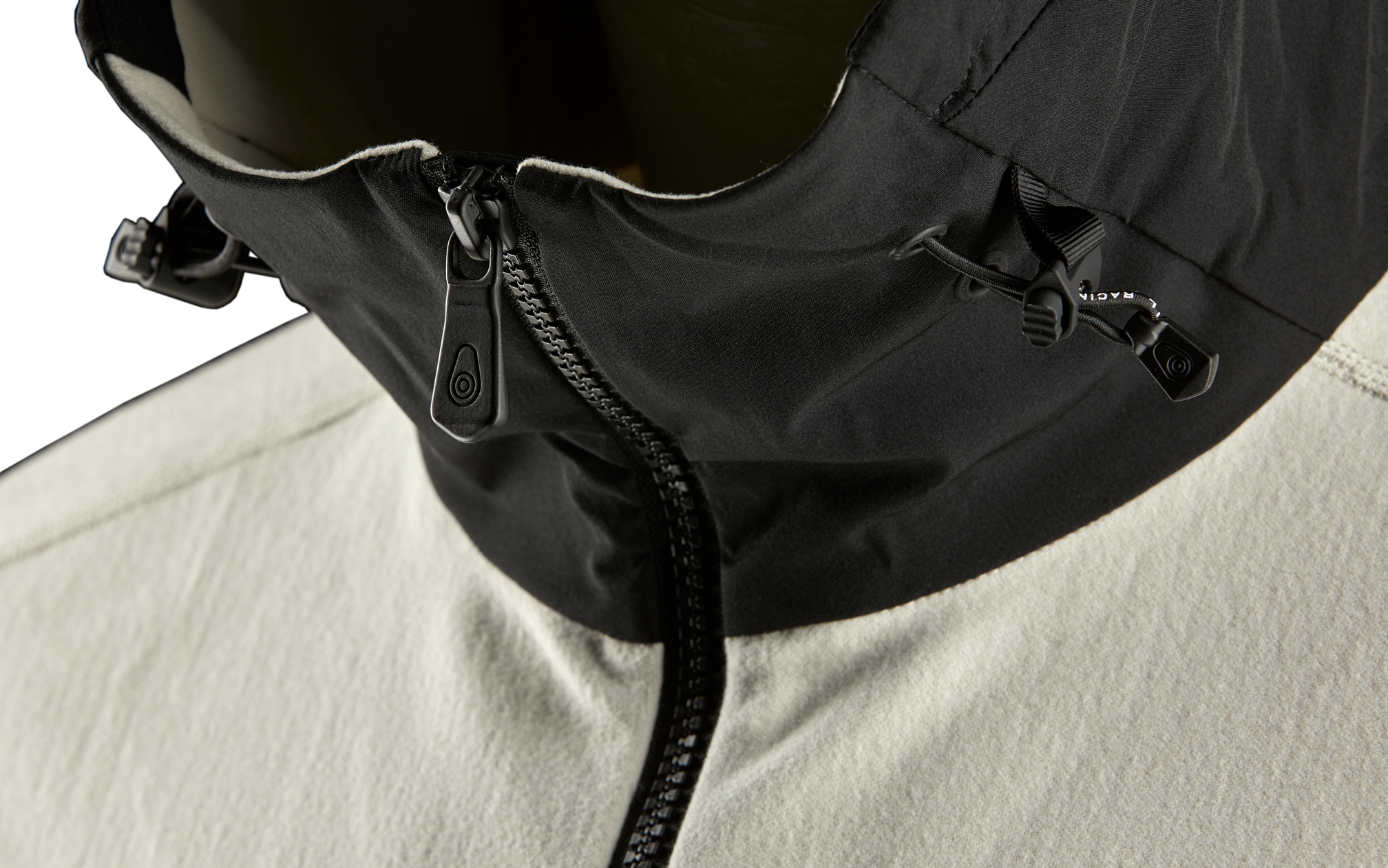 GLACIER BAY FLEECE ANORAK