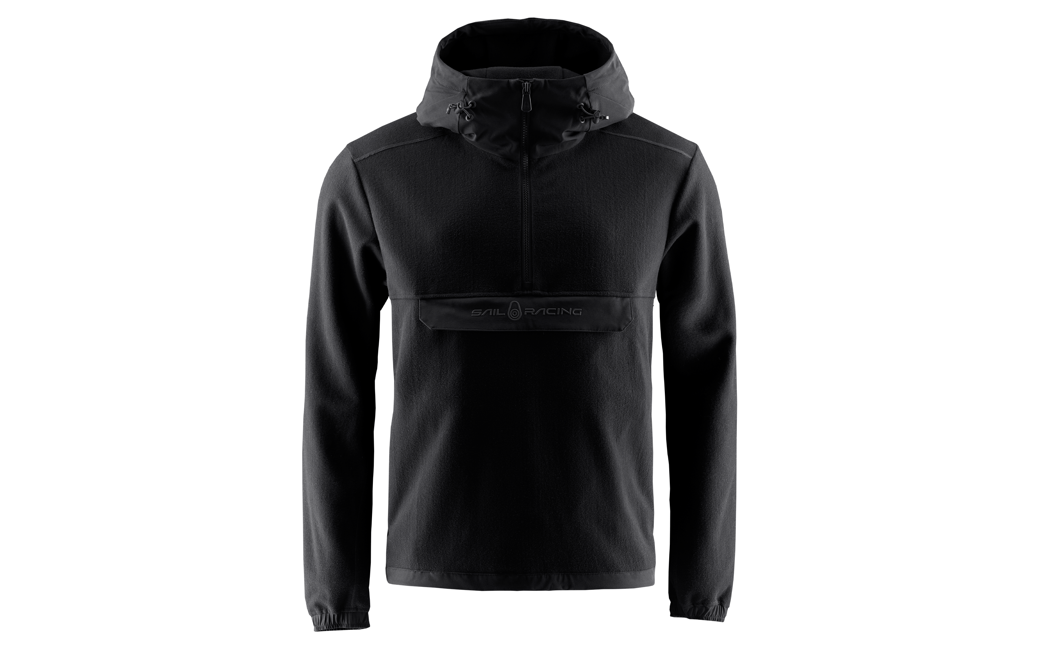 GLACIER BAY FLEECE ANORAK