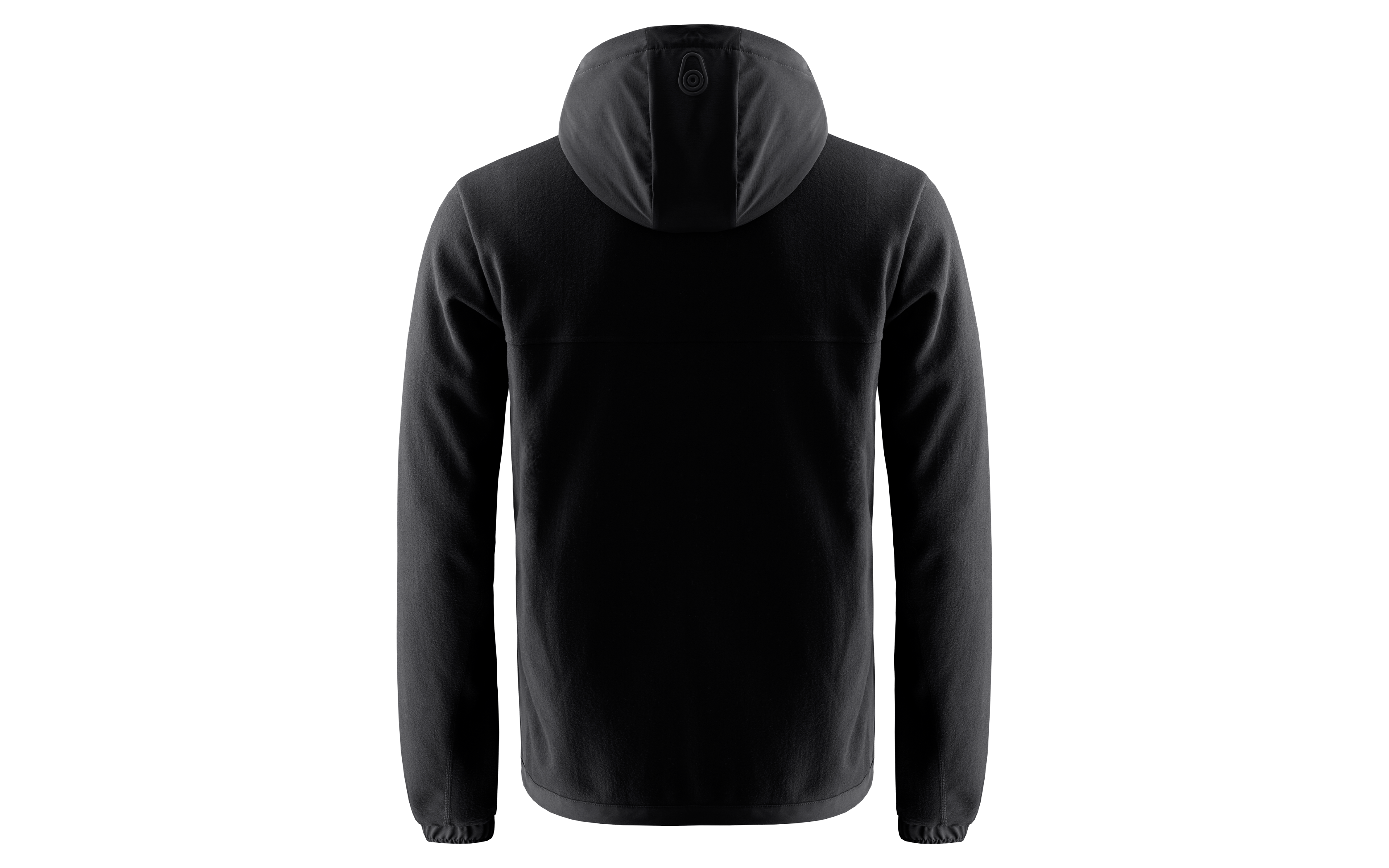 GLACIER BAY FLEECE ANORAK