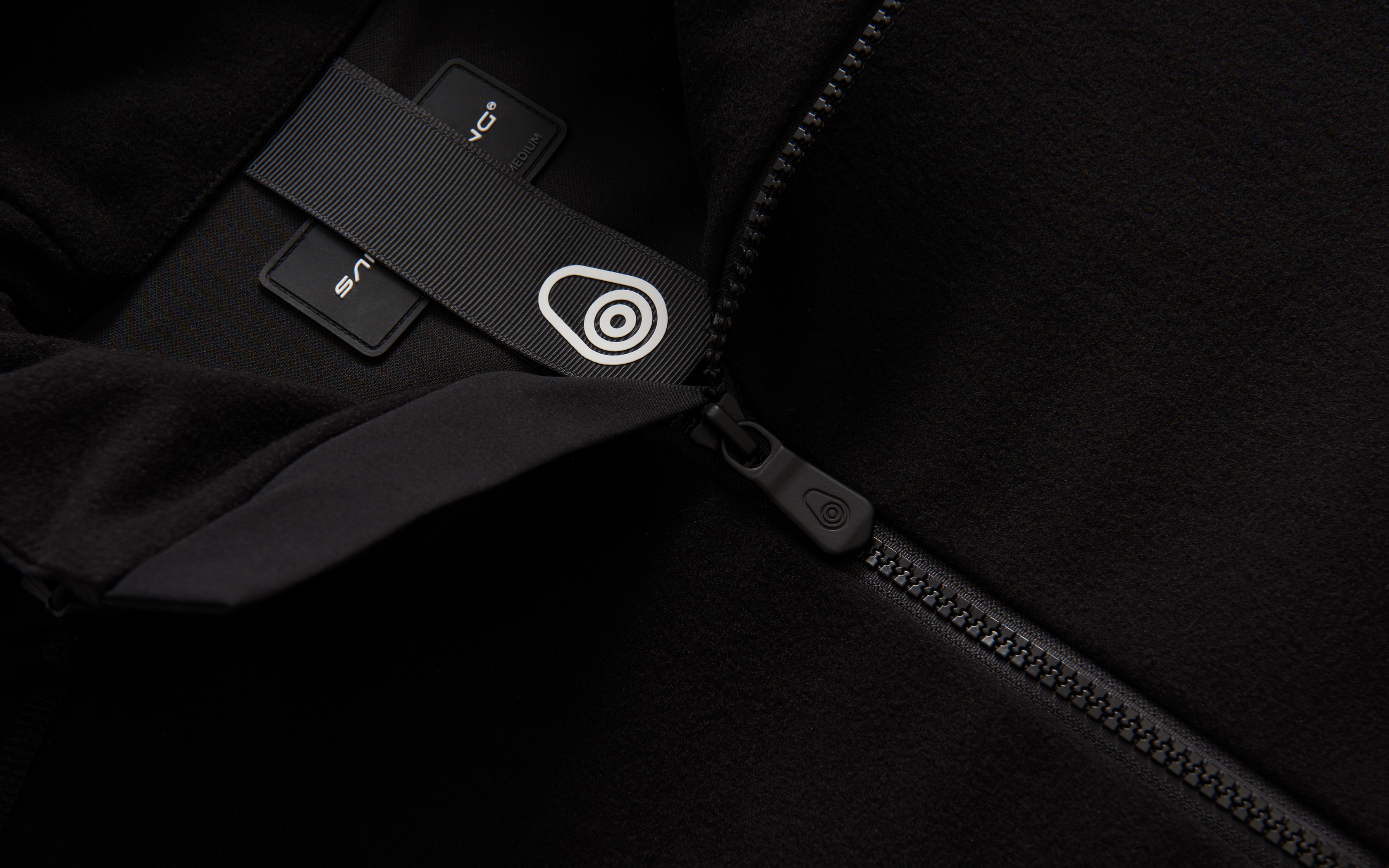 GLACIER BAY FLEECE ANORAK