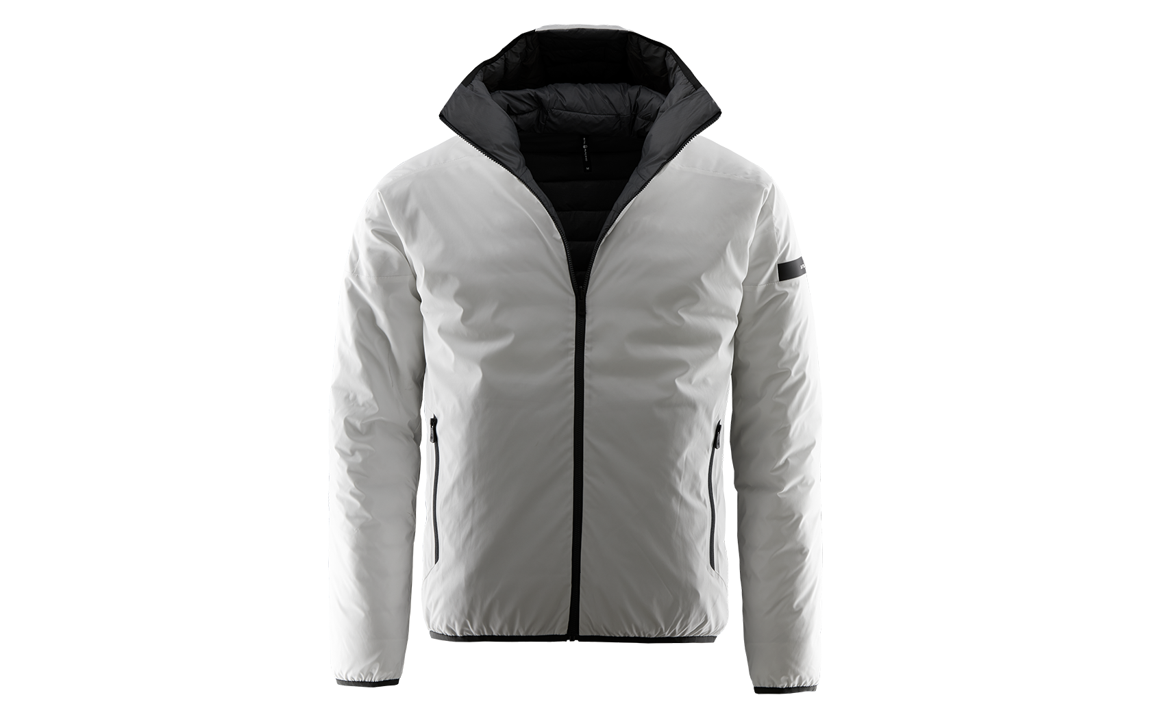 FLOOD REVERSIBLE JACKET