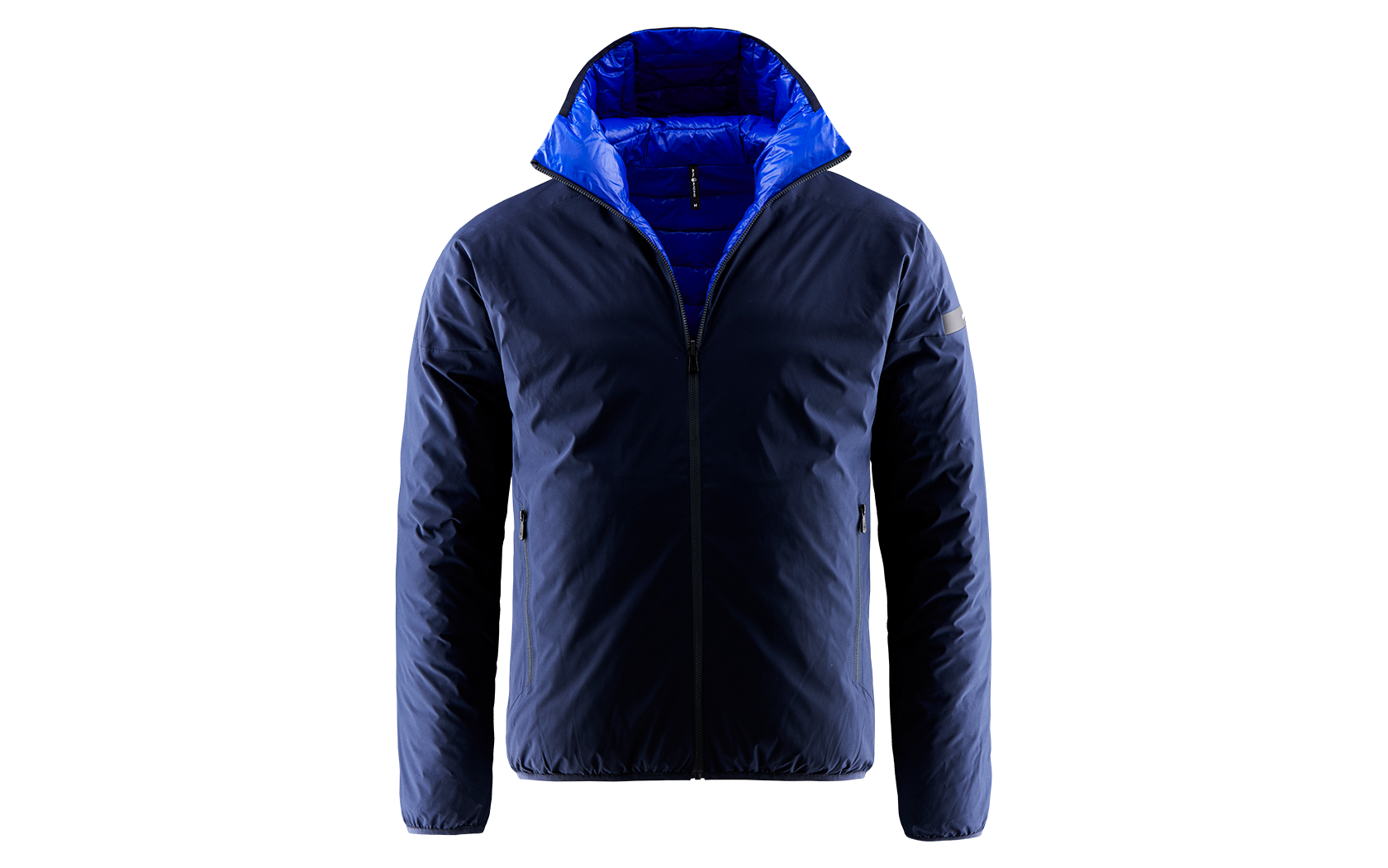 FLOOD REVERSIBLE JACKET