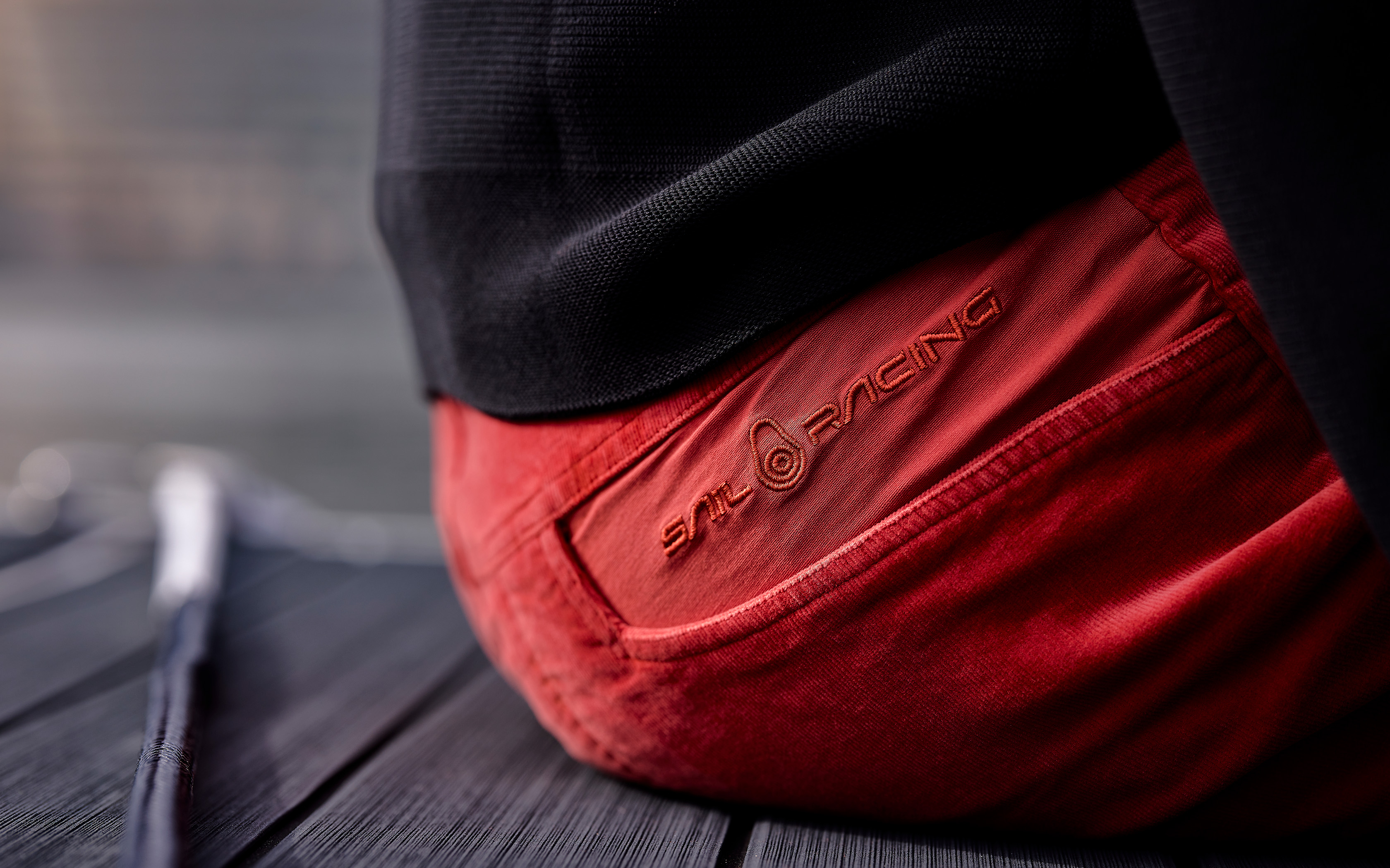 GRINDER CORDUROY SHORTS