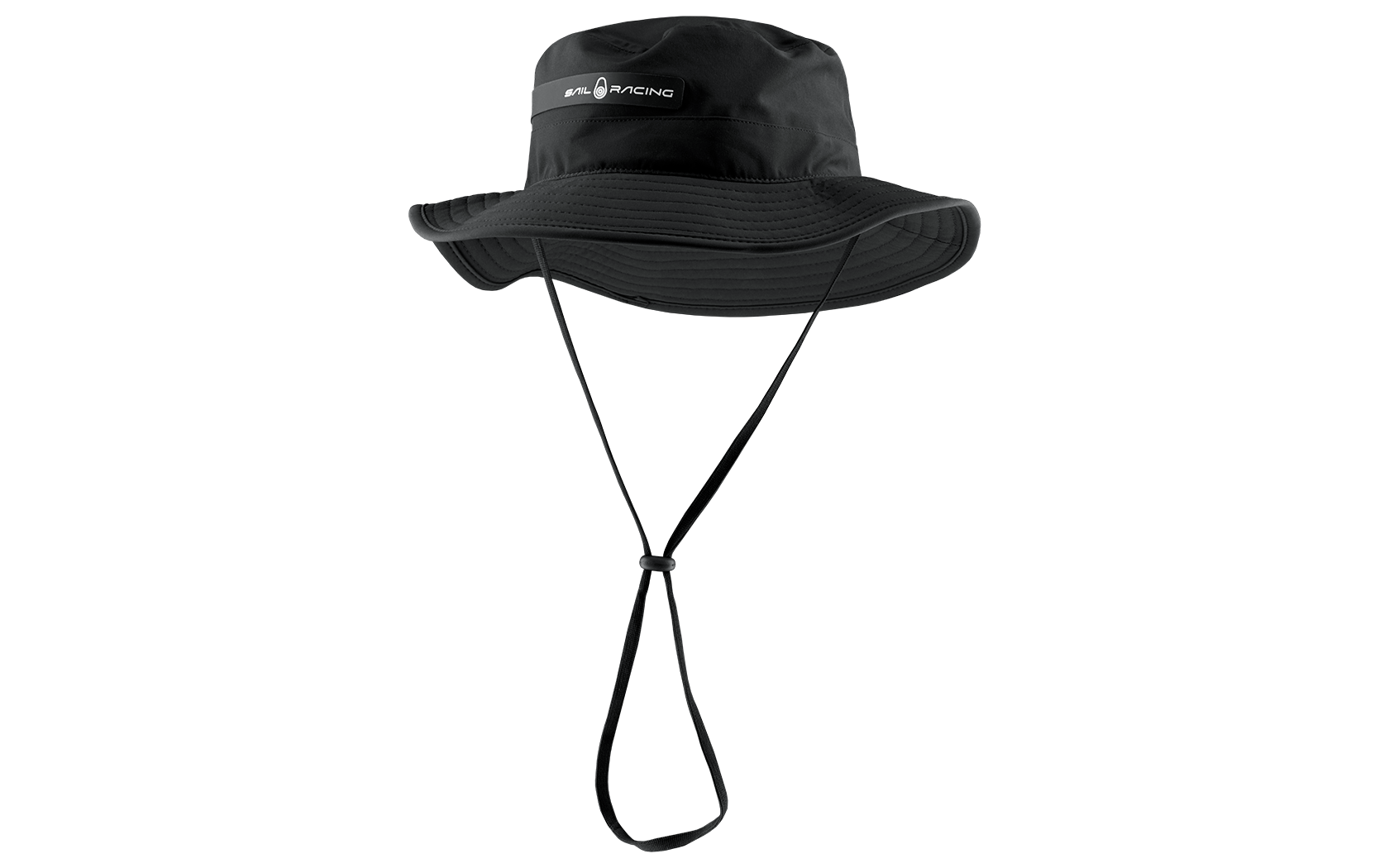 RACE BRIMMED HAT