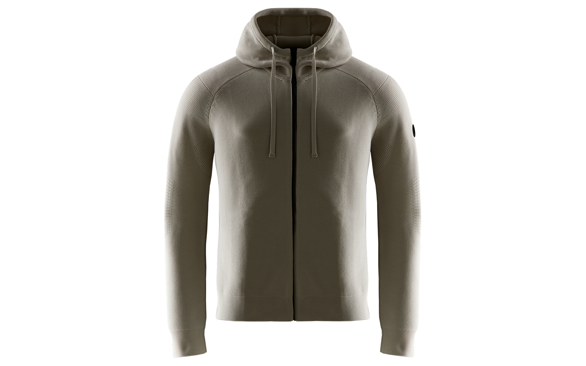 ELEMENT SEAMLESS ZIP HOOD