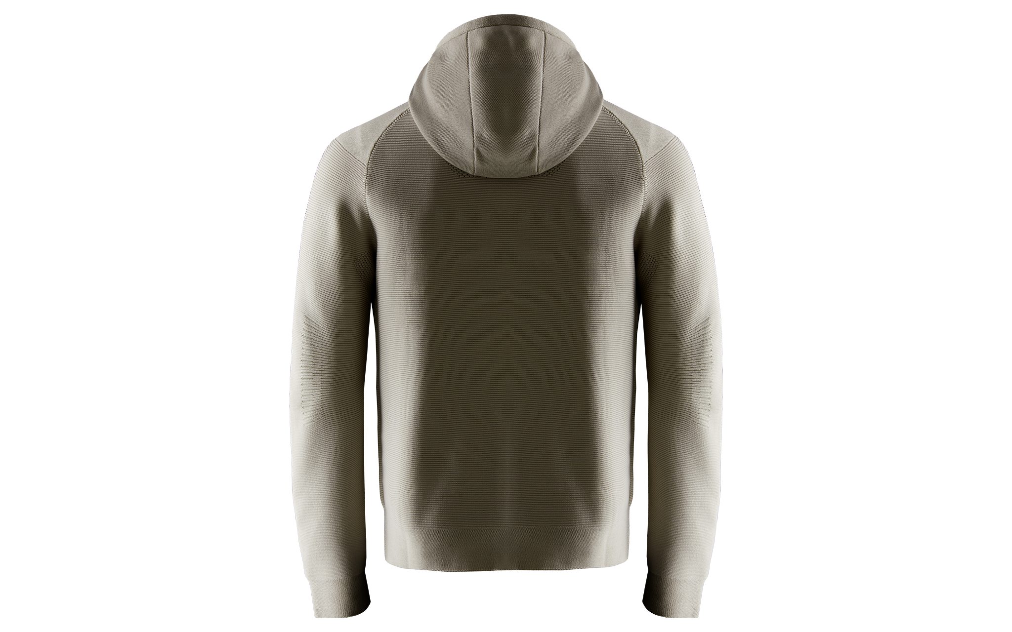 ELEMENT SEAMLESS ZIP HOOD