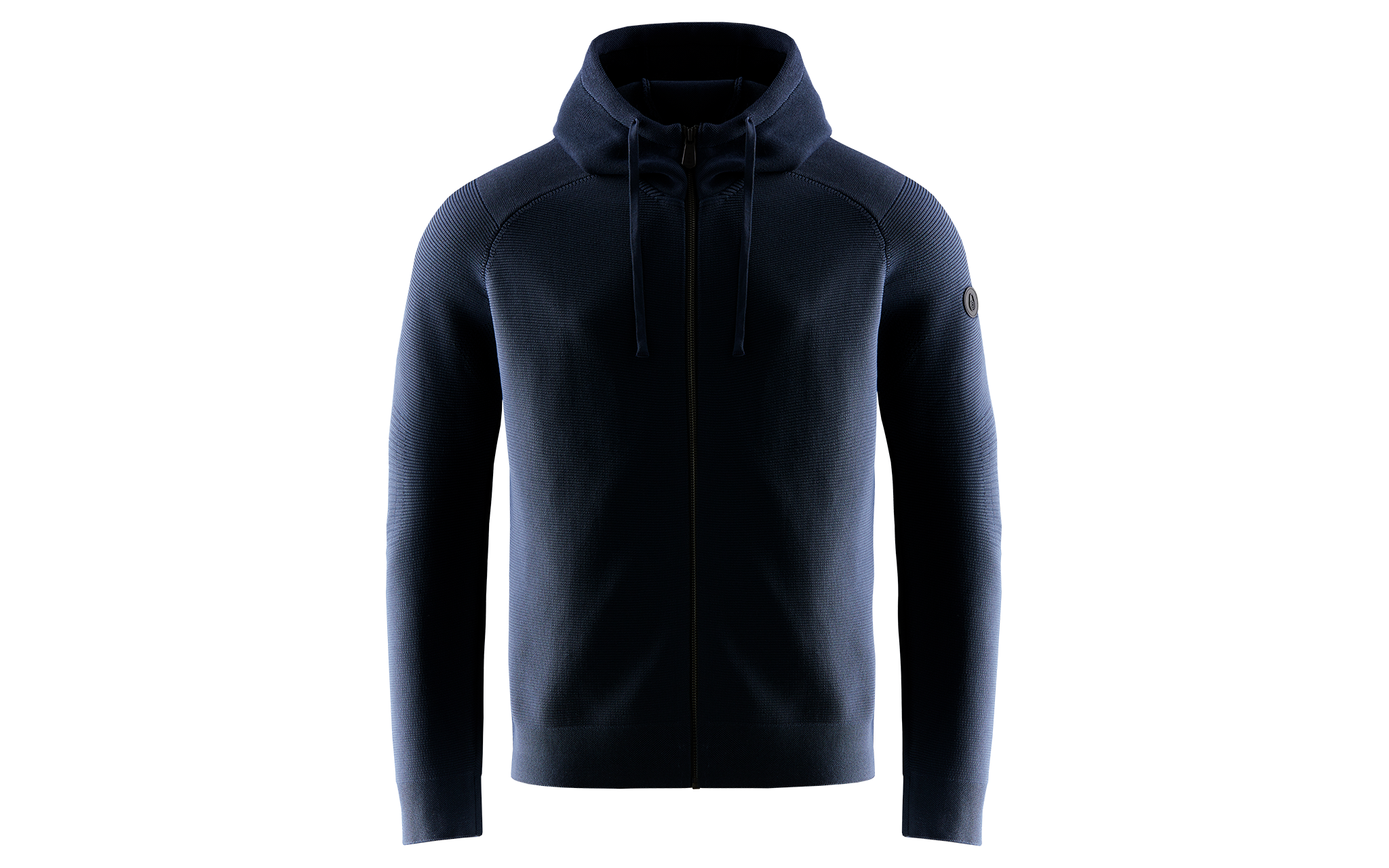 ELEMENT SEAMLESS ZIP HOOD