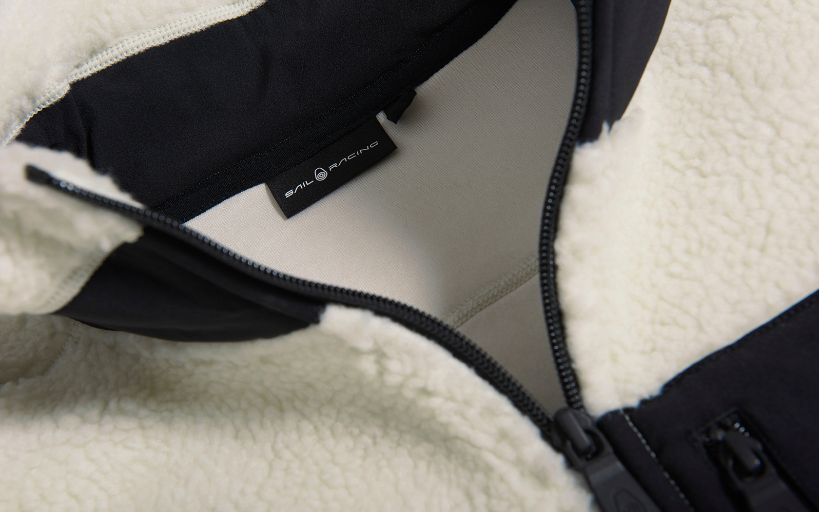 BOWMAN PILE ZIP JACKET