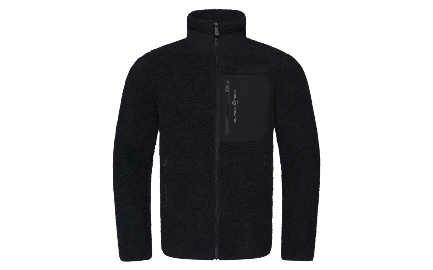 BOWMAN PILE ZIP JACKET