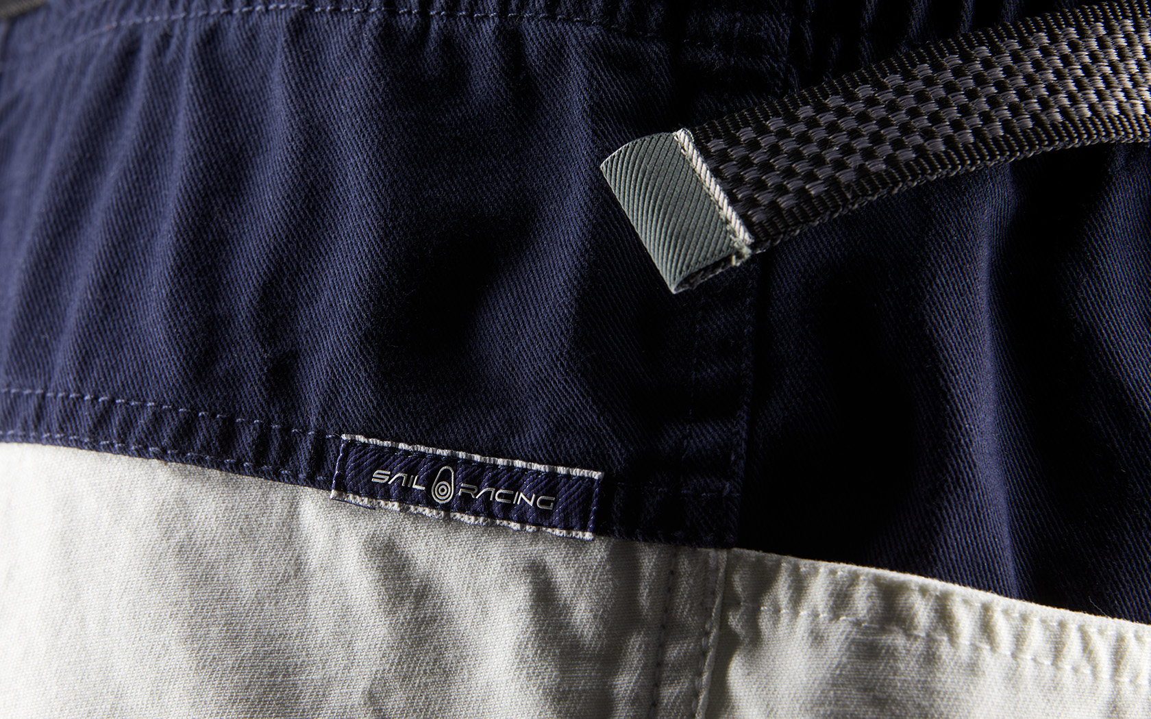 BREEZE BLOCKED SHORTS